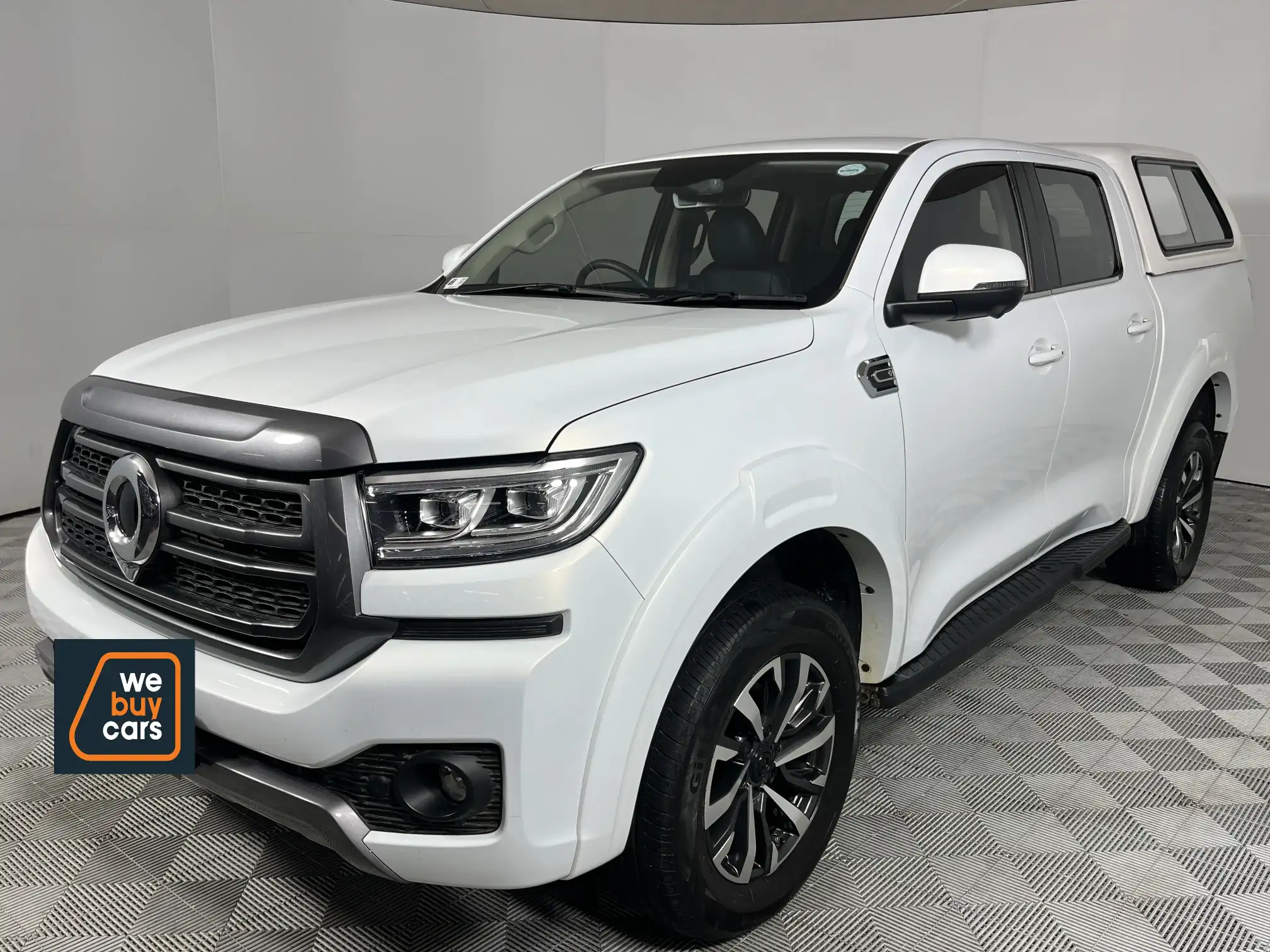 2025 GWM P-Series