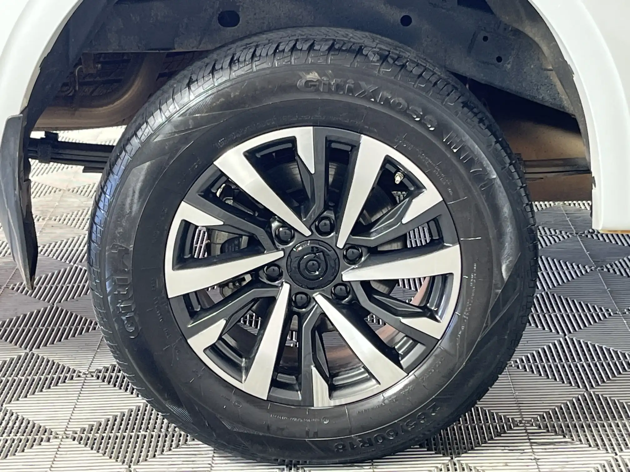GWM P-Series