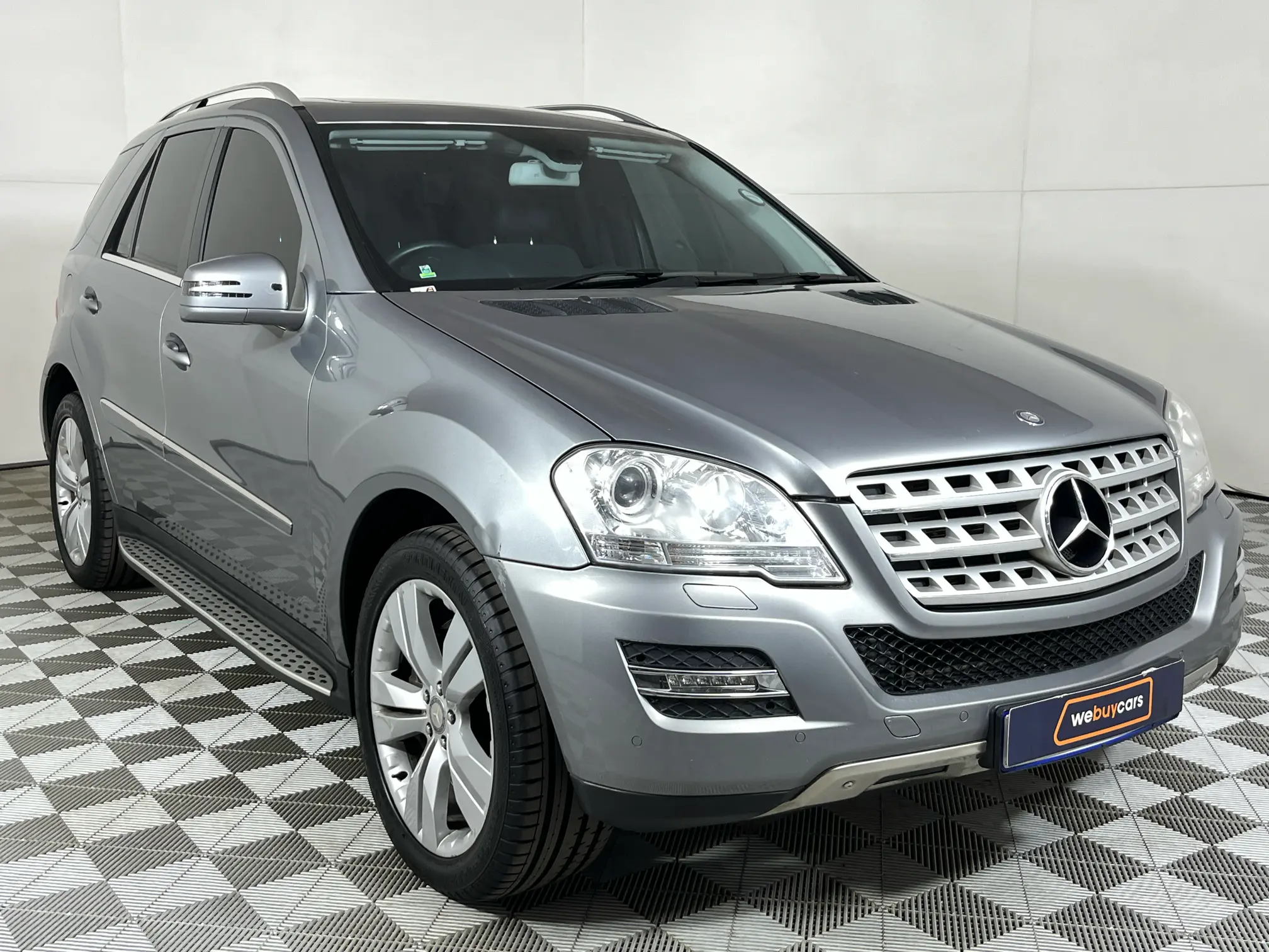 Used 2011 Mercedes-Benz ML 500 Auto for sale | WeBuyCars