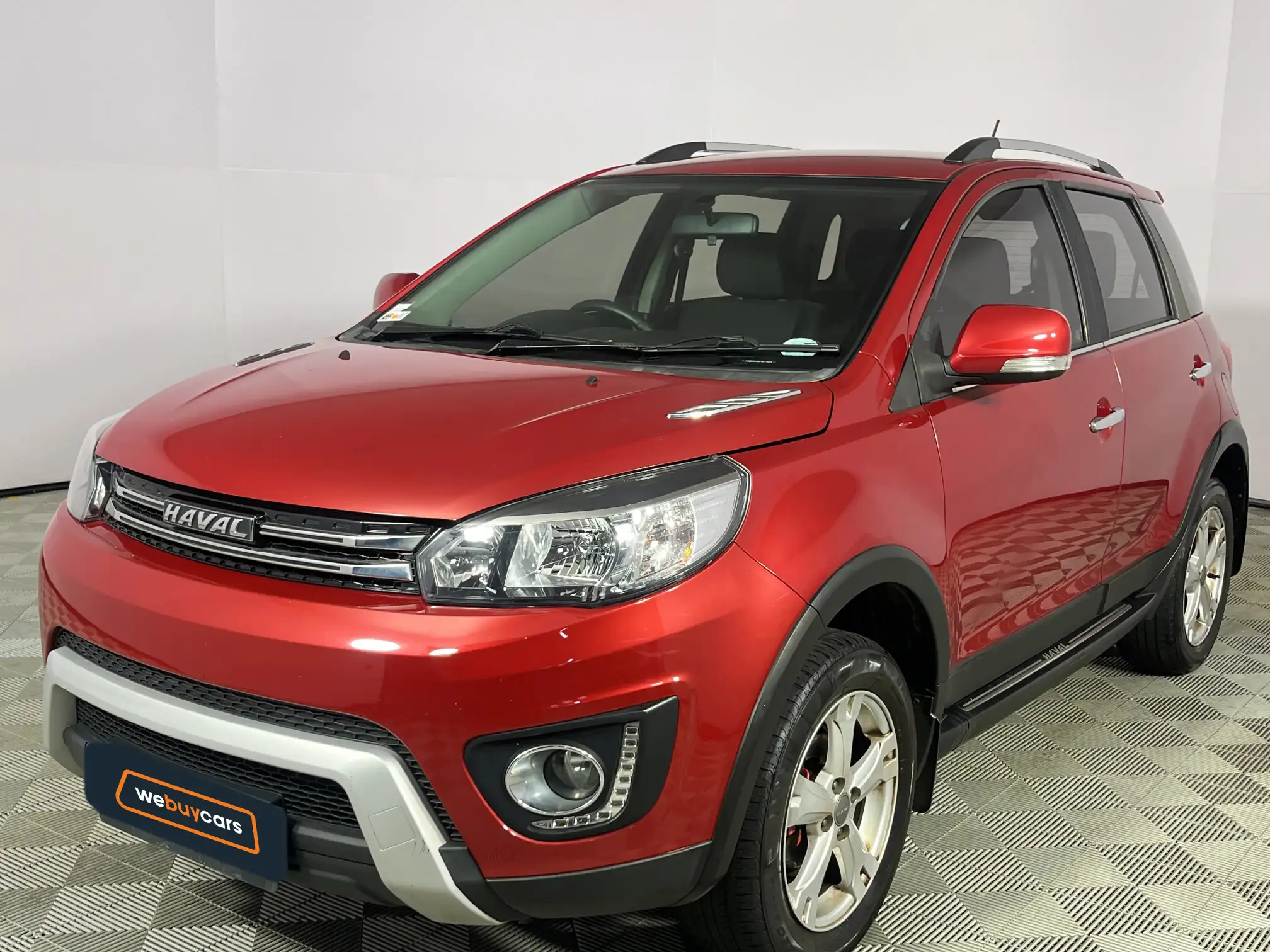 2019 Haval H1