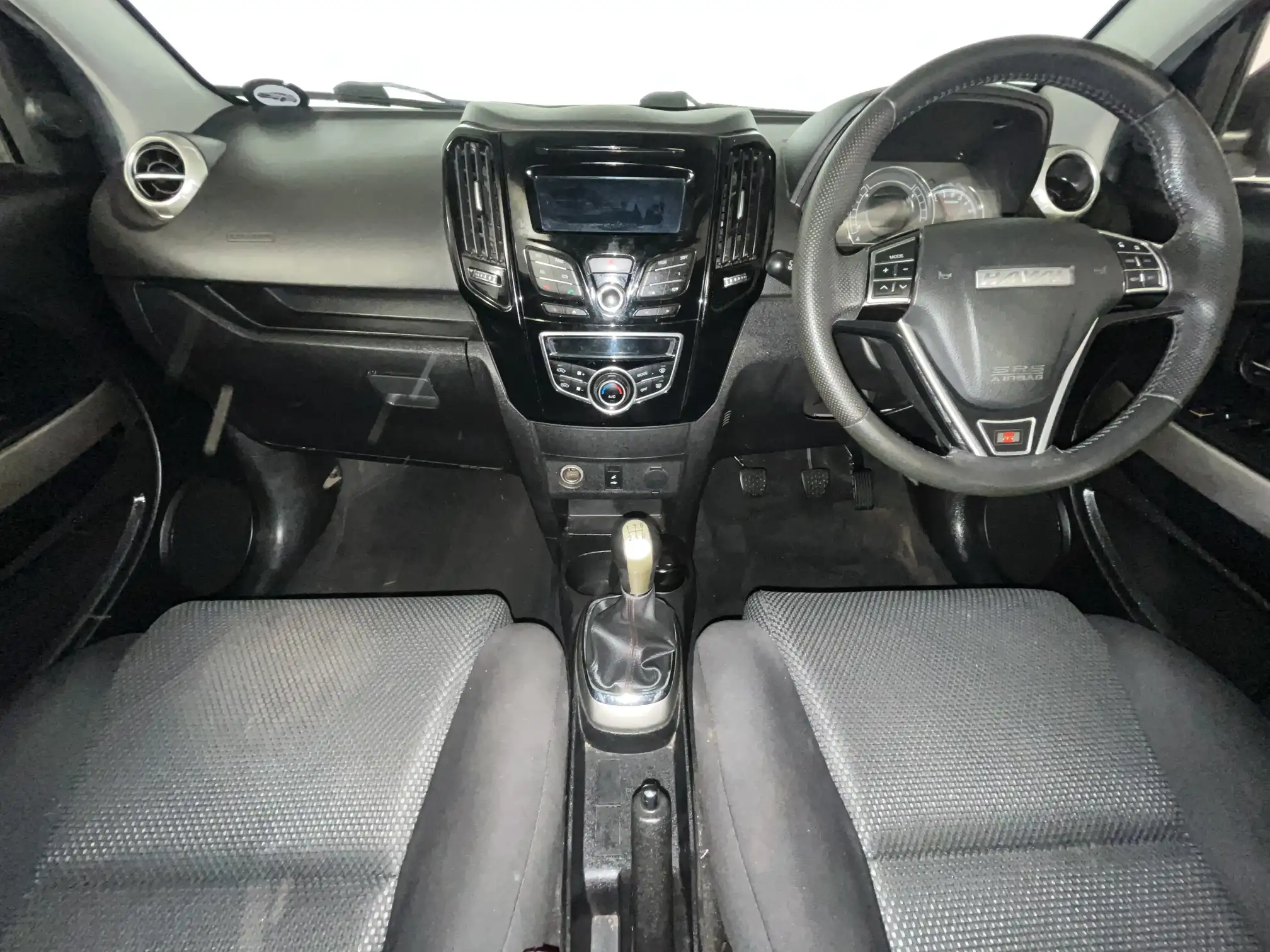 Haval H1
