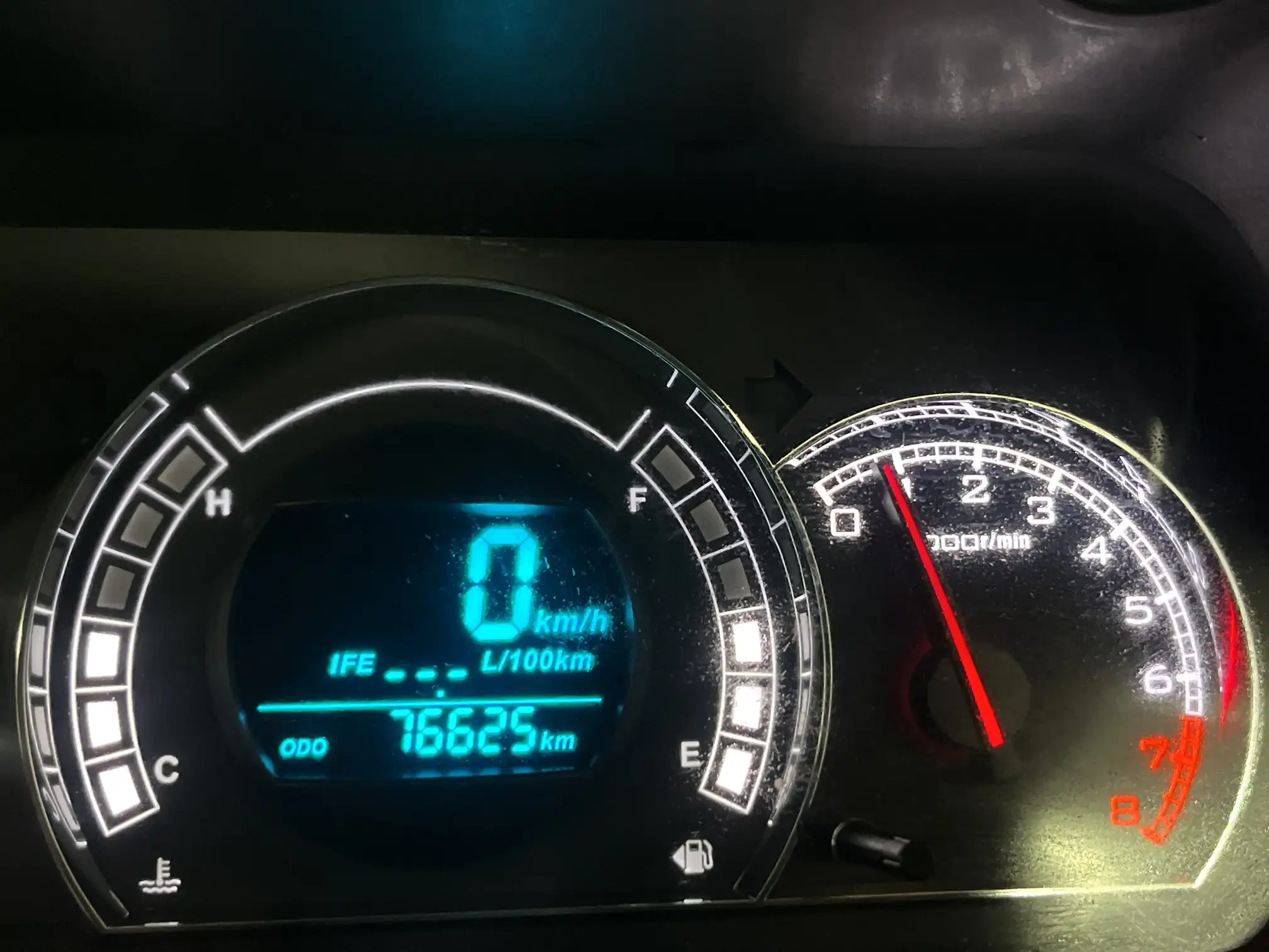 Haval H1
