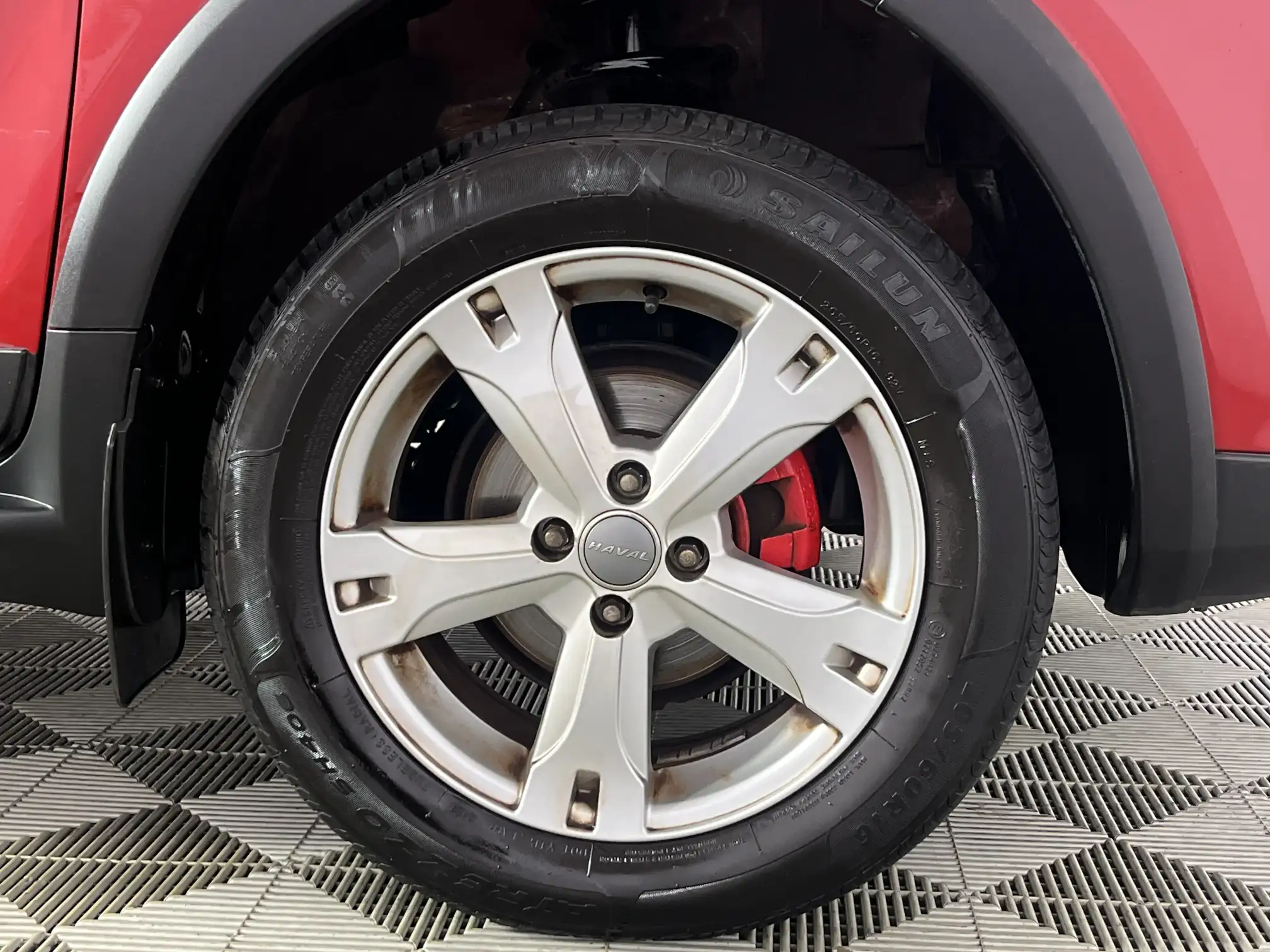 Haval H1