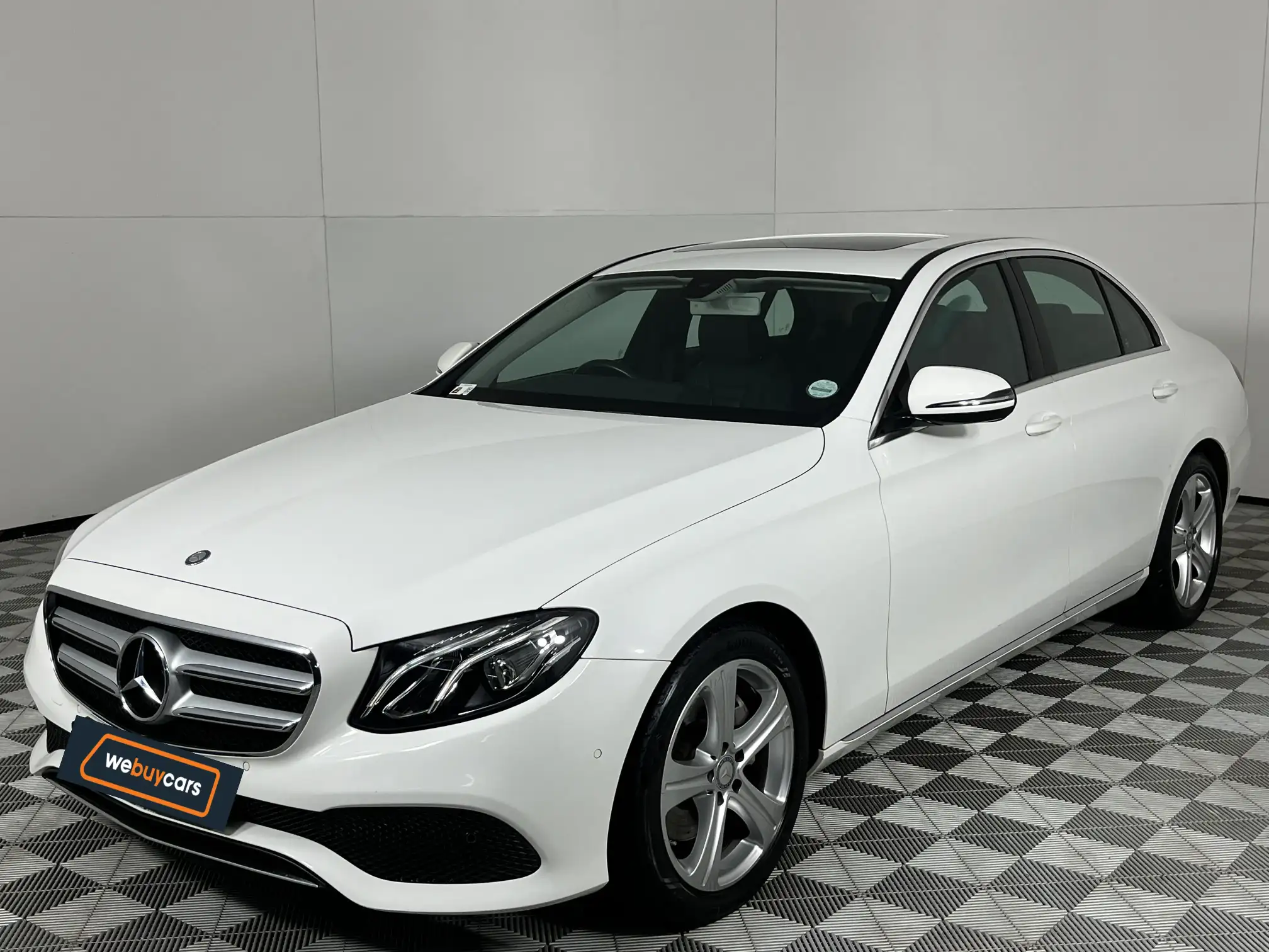 2017 Mercedes-Benz E Class E 250 at East London (EC) for sale Rundefined