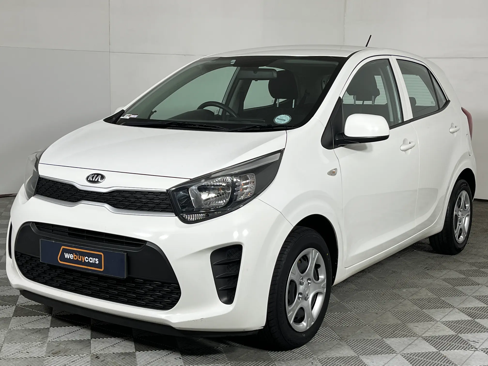 2019 KIA Picanto 1.0 Street