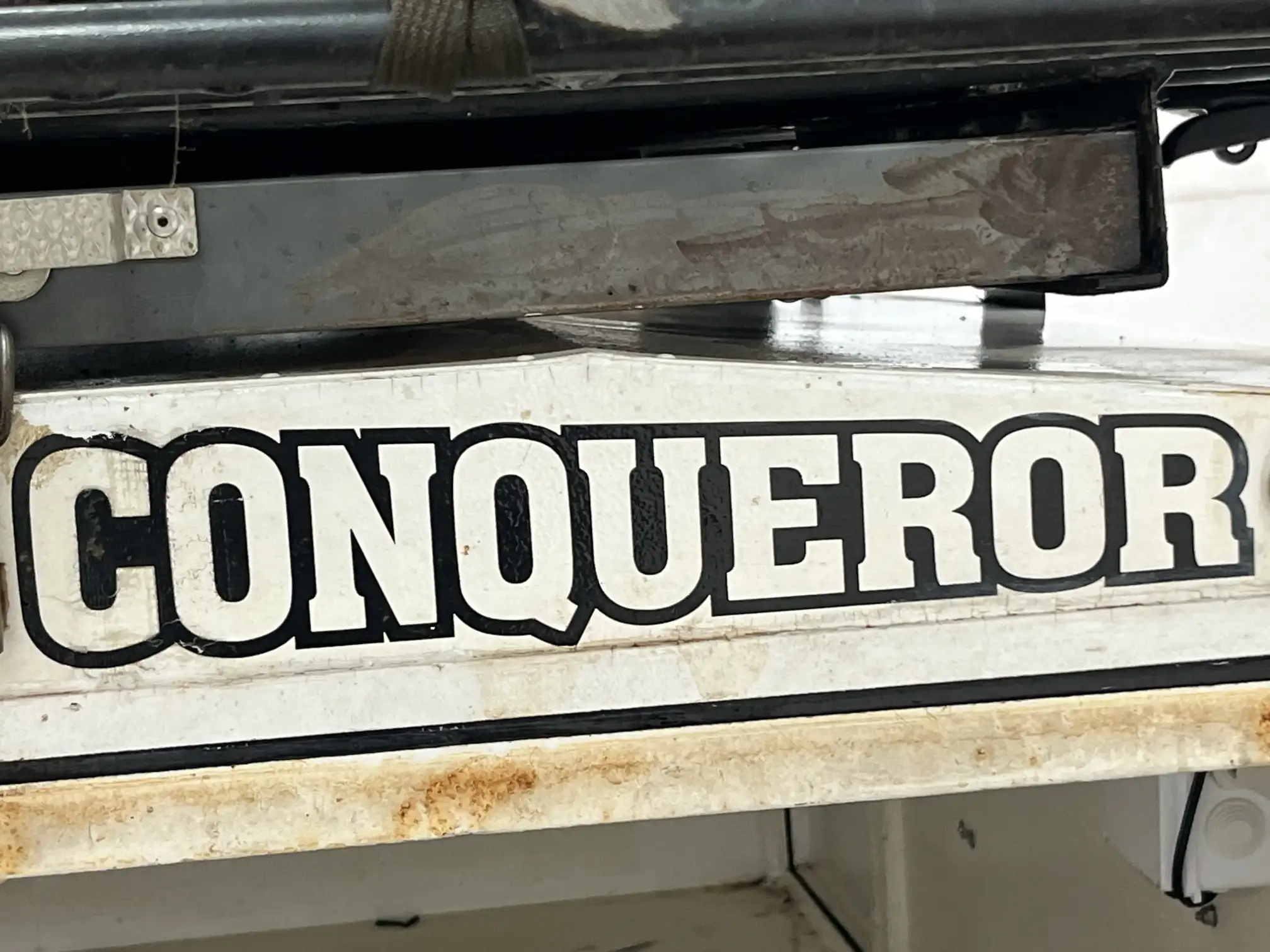Conqueror Safari