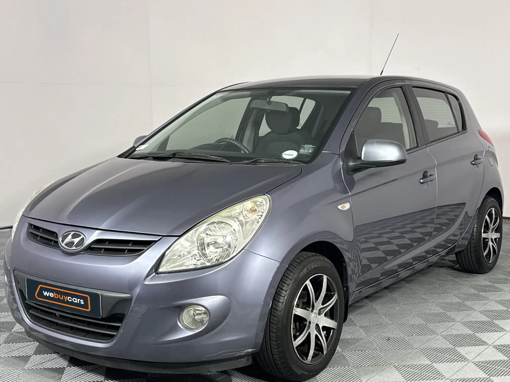 2011 Hyundai i20