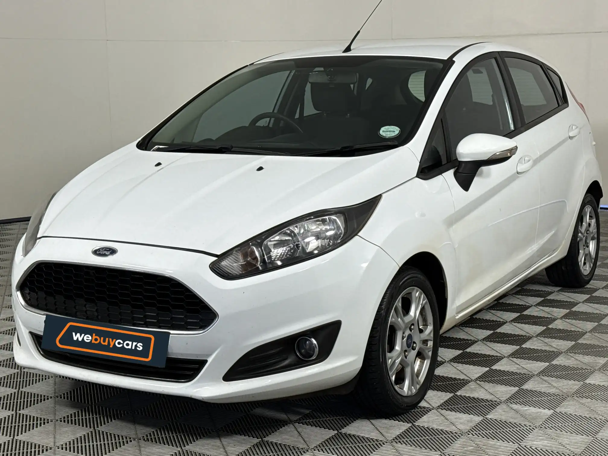 2017 Ford Fiesta