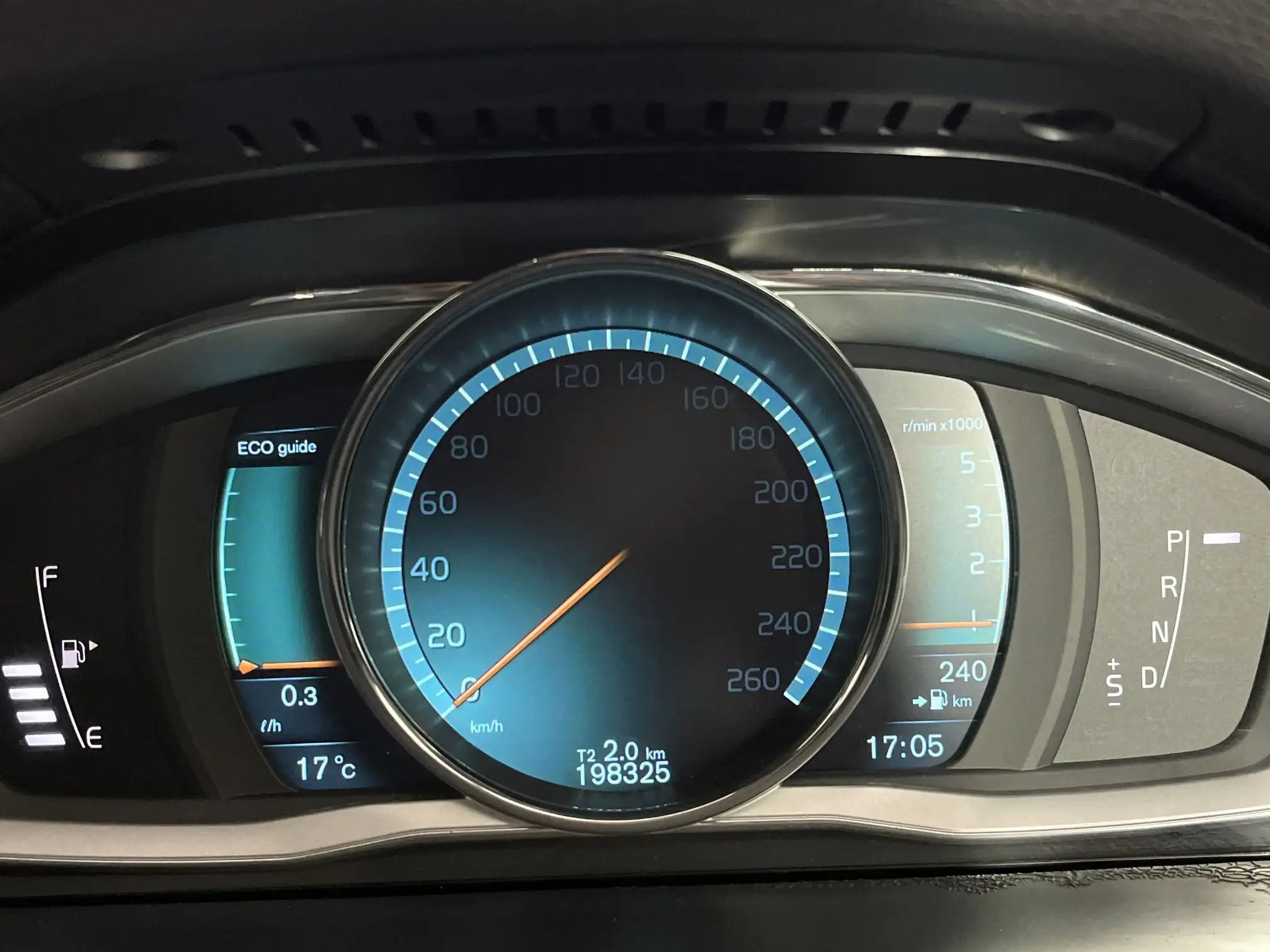 Volvo V60
