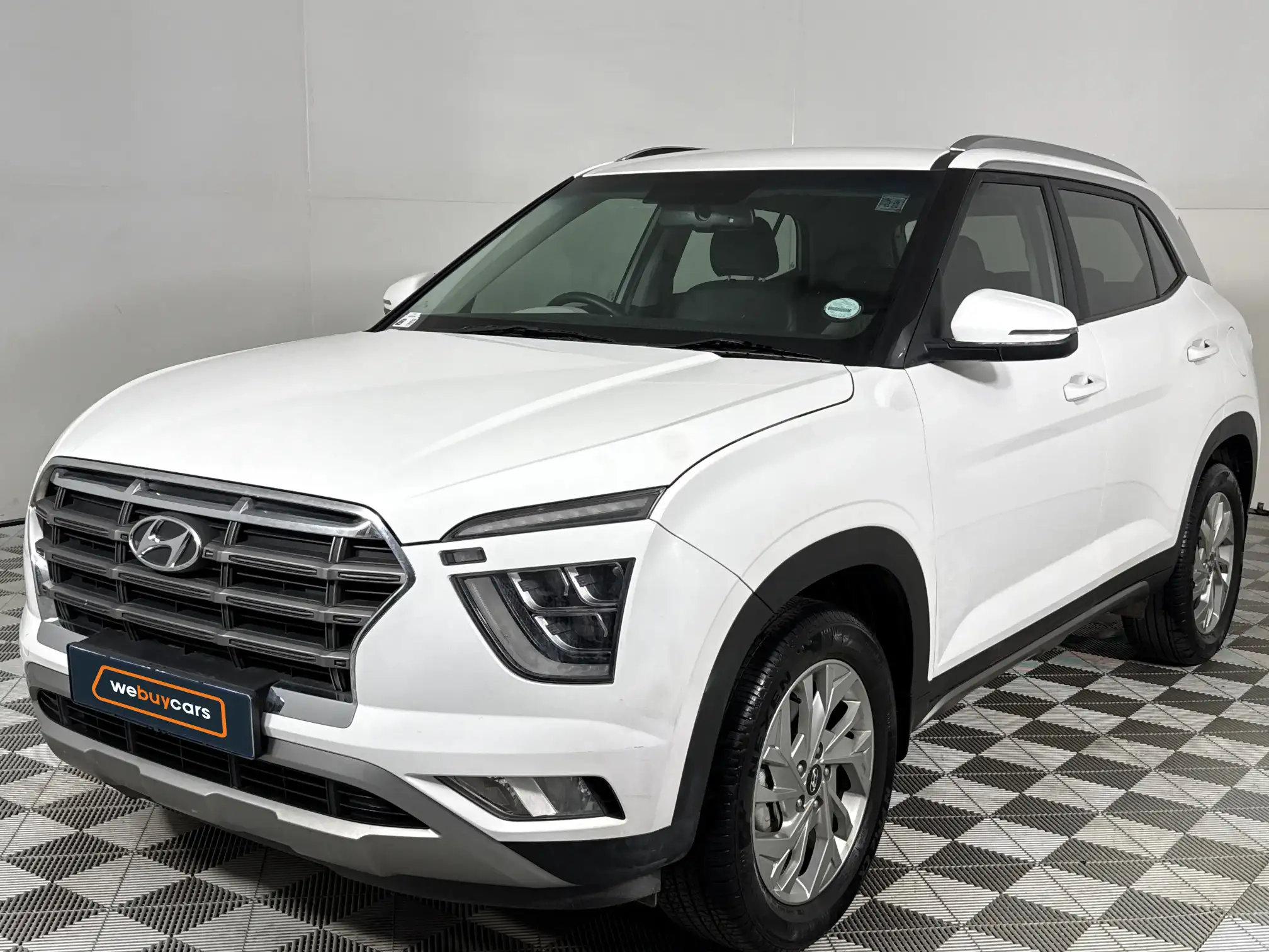 2021 Hyundai Creta