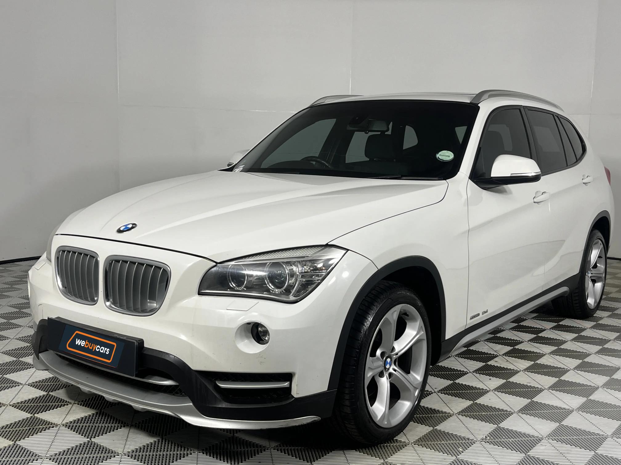 BMW X1 sDrive 20d (135 kW) Steptronic