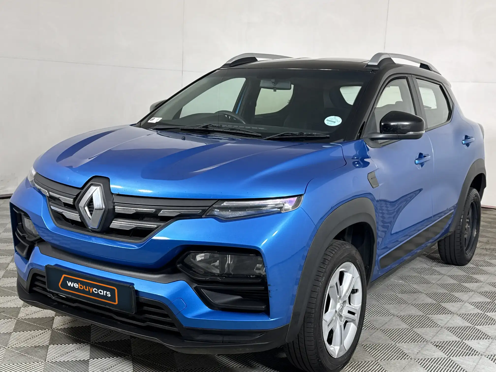 2022 Renault Kiger