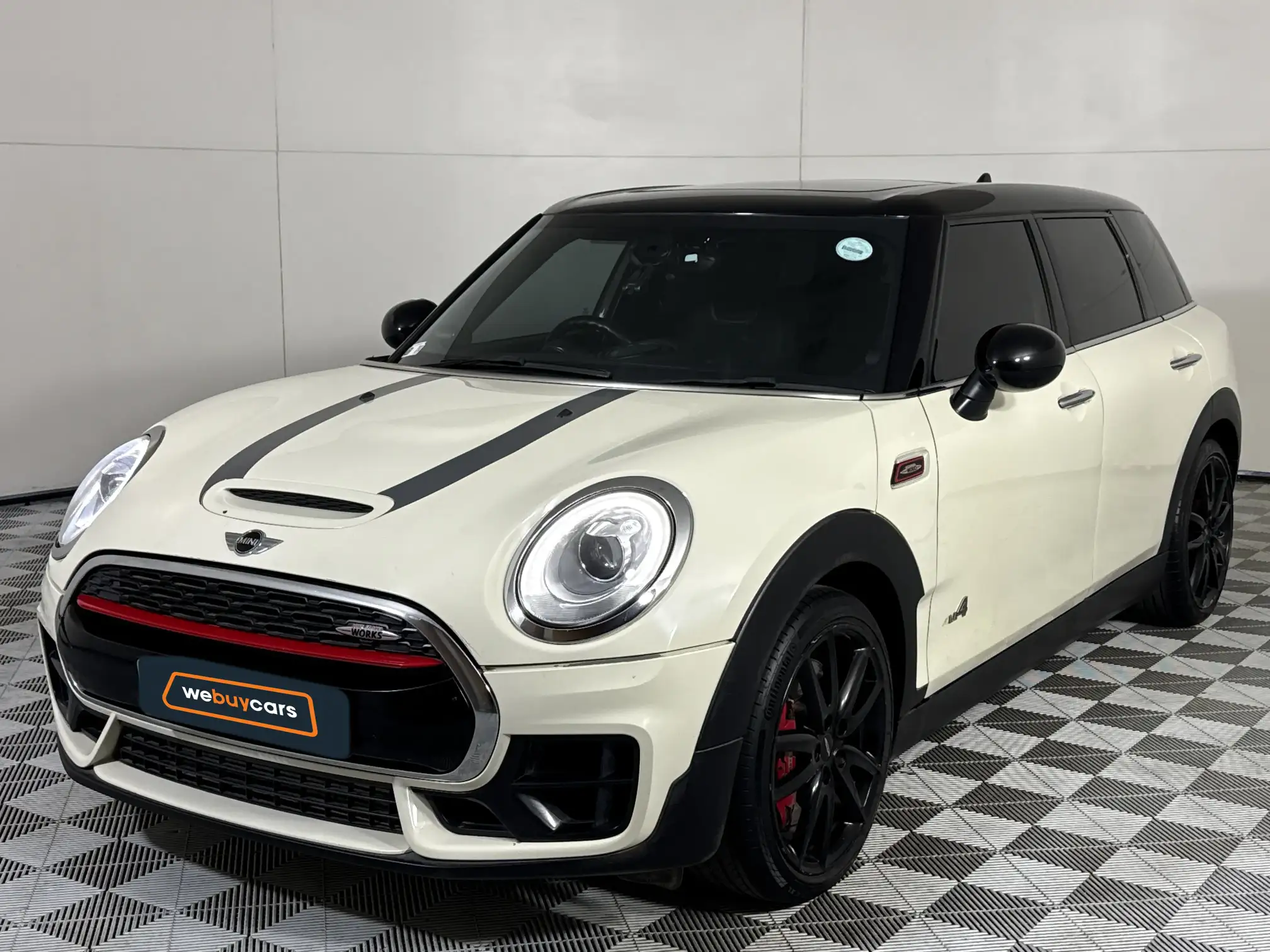 2018 Mini Cooper Clubman