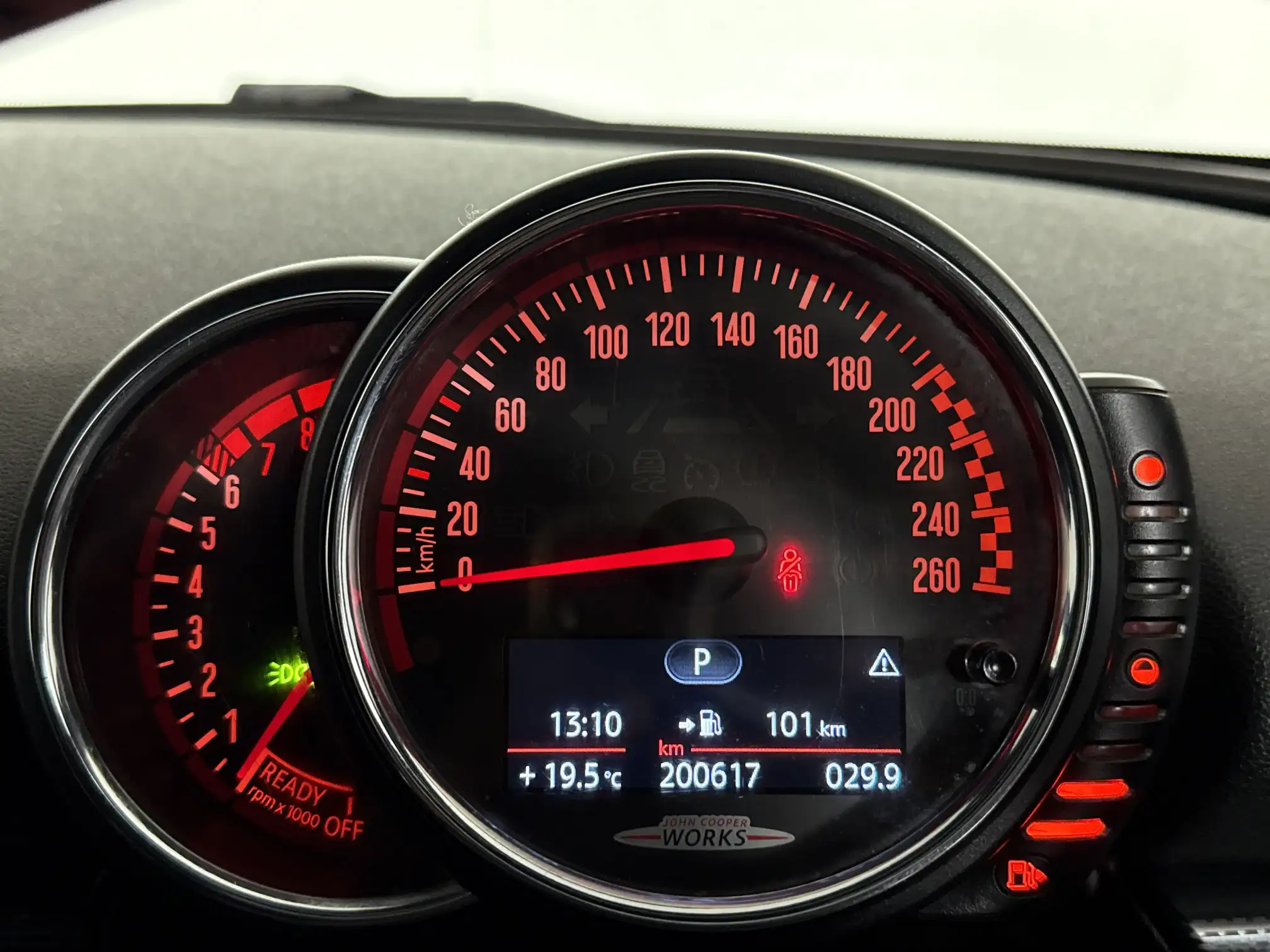 Mini Cooper Clubman