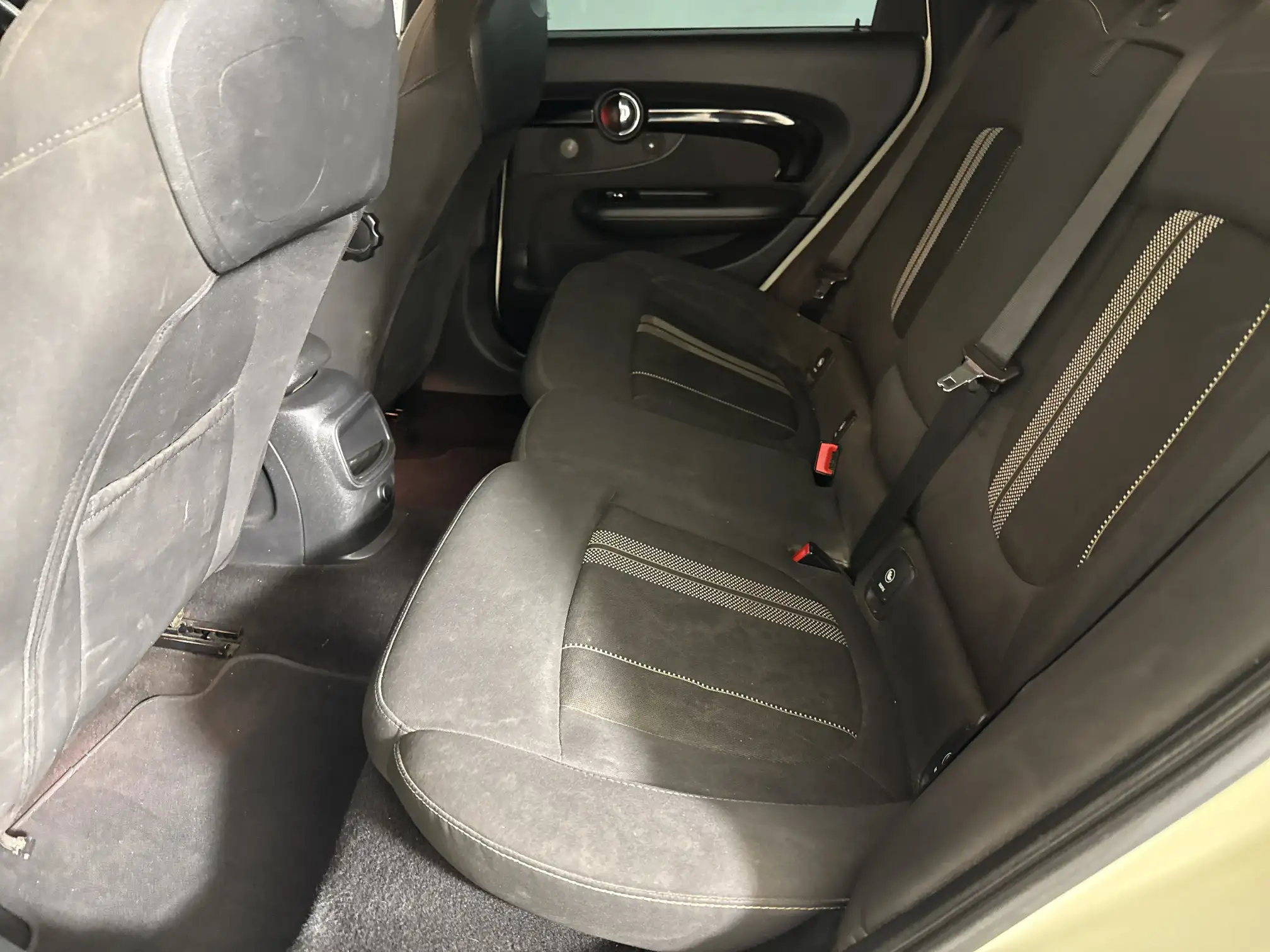 Mini Cooper Clubman