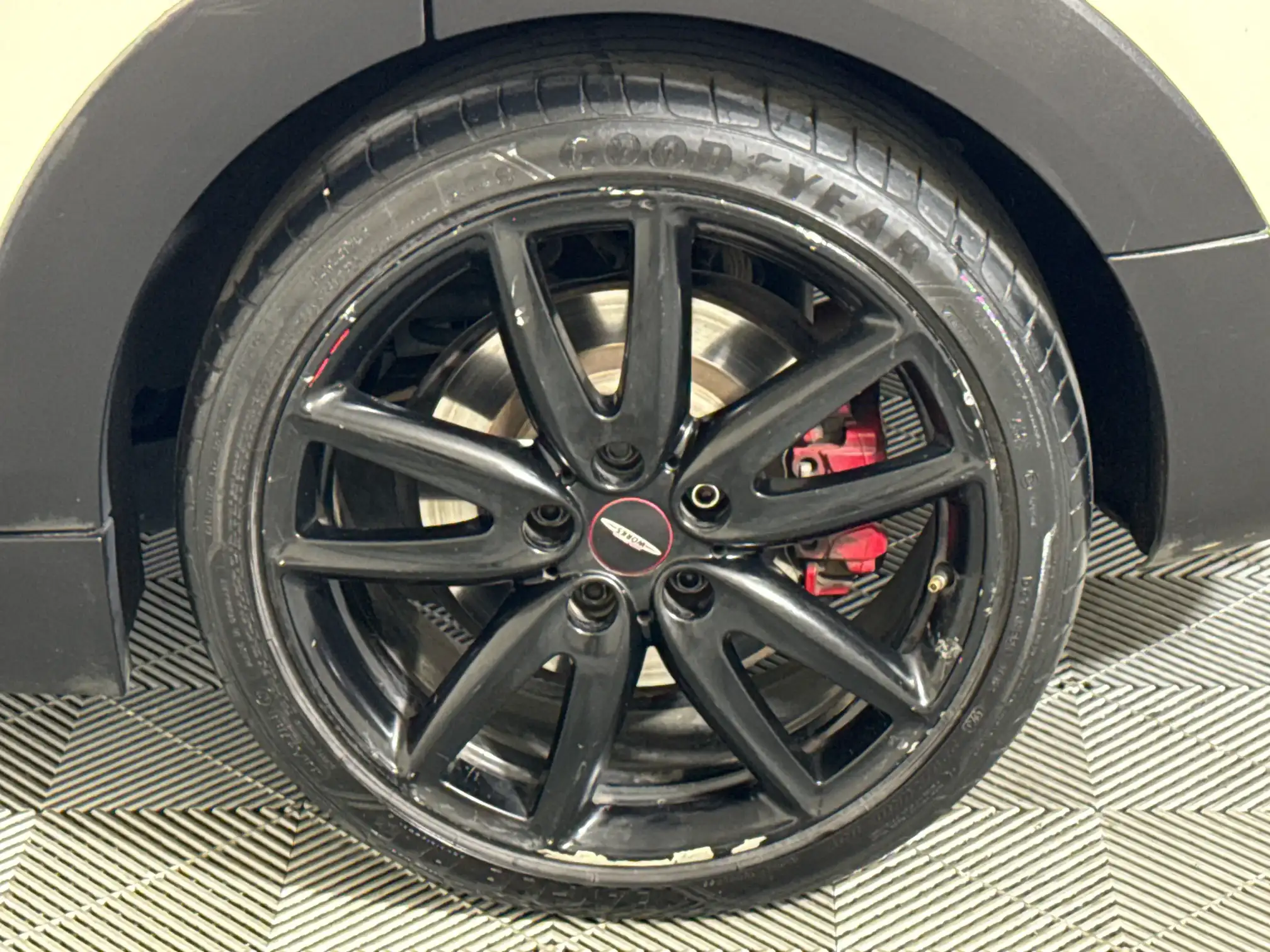 Mini Cooper Clubman