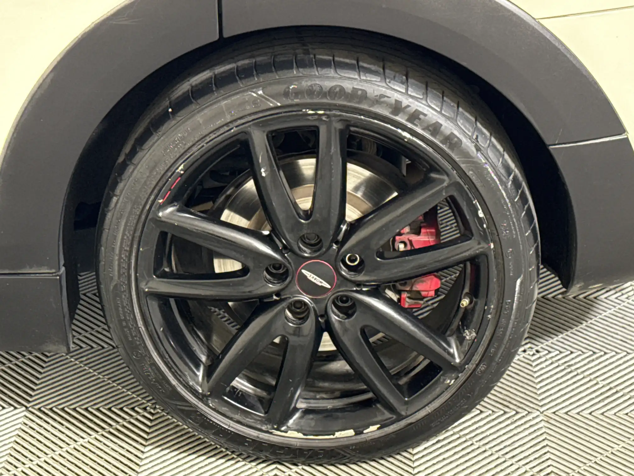 Mini Cooper Clubman