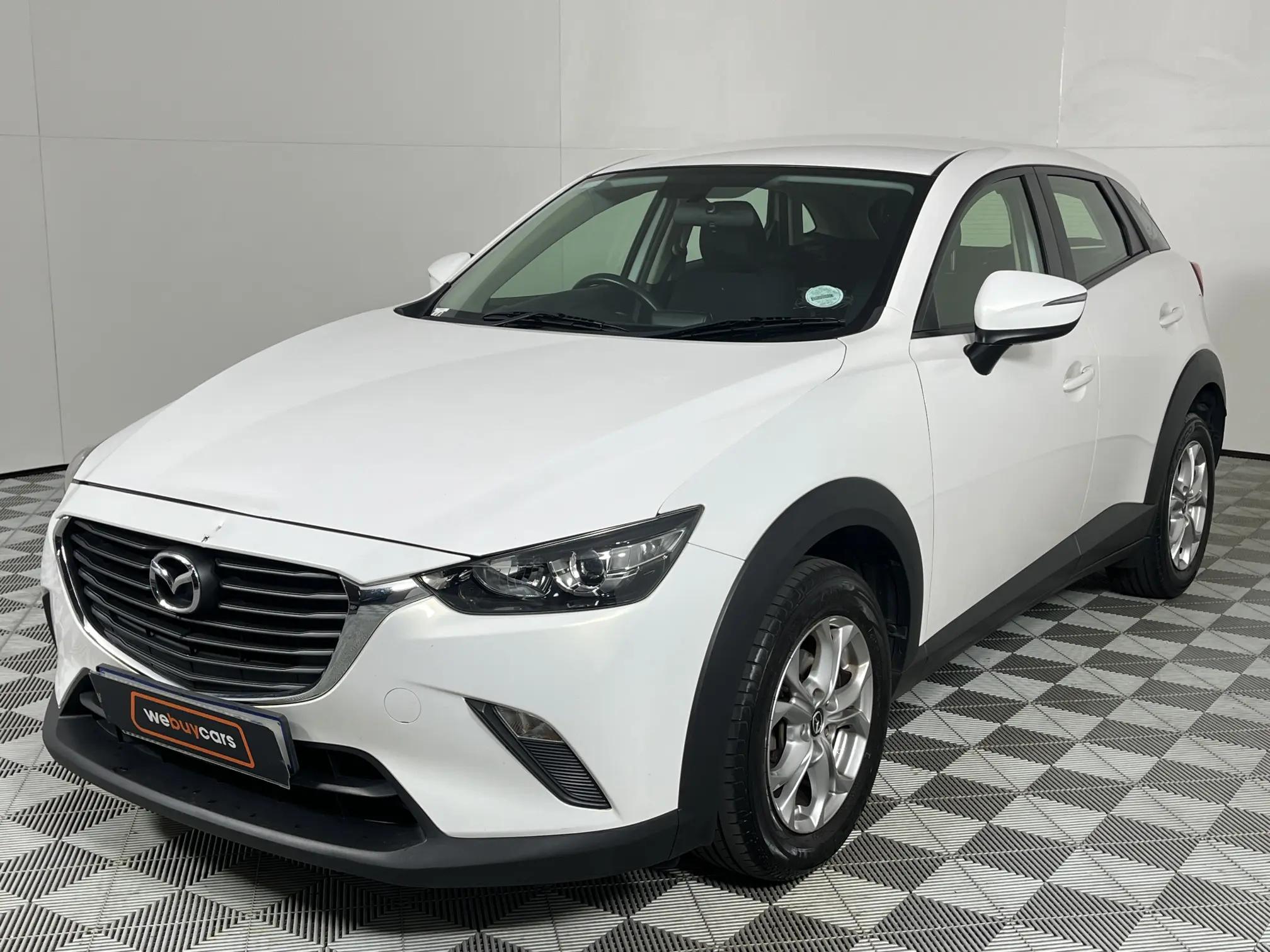 Mazda CX-3 2.0 Active