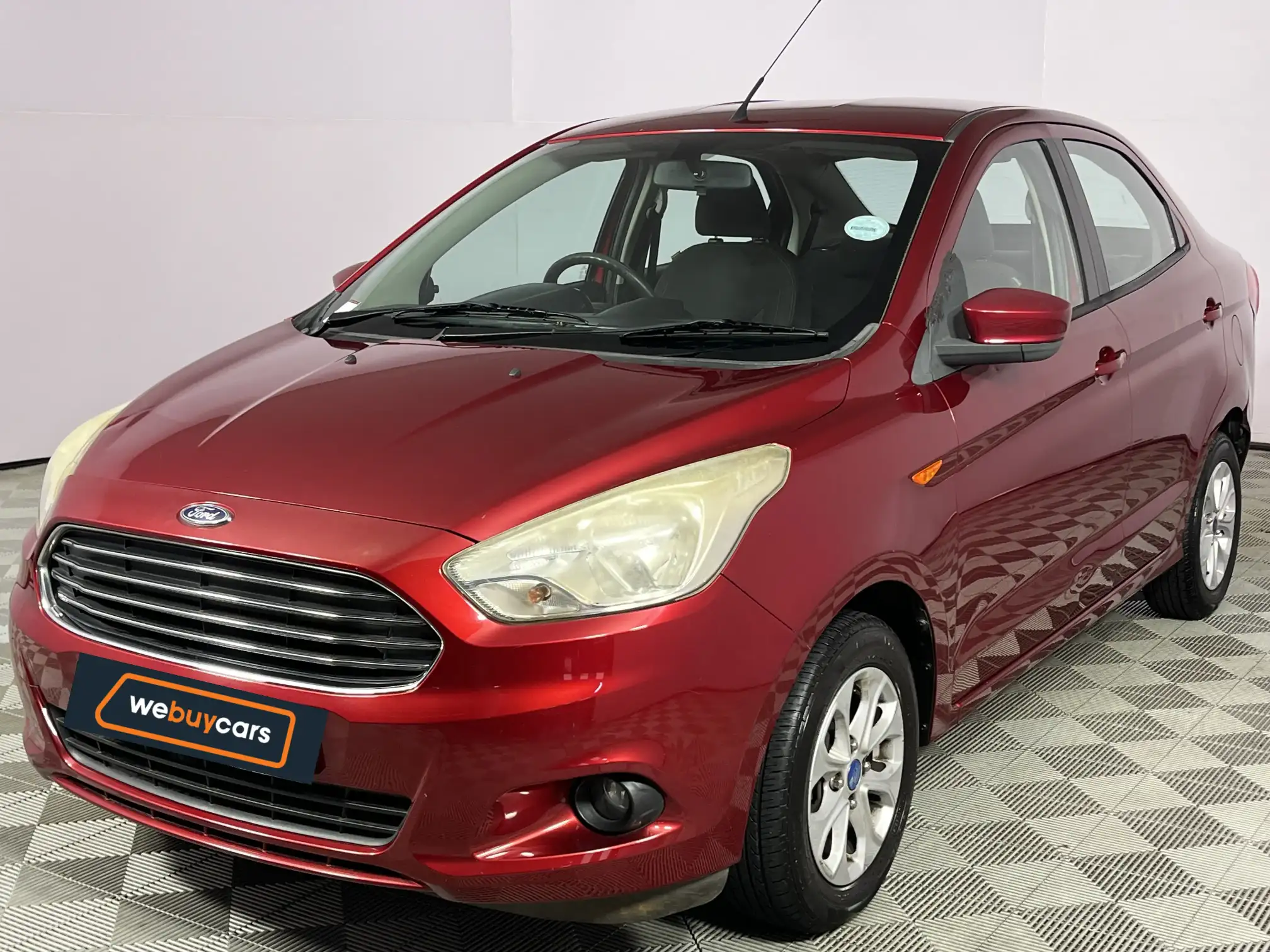 Ford Figo