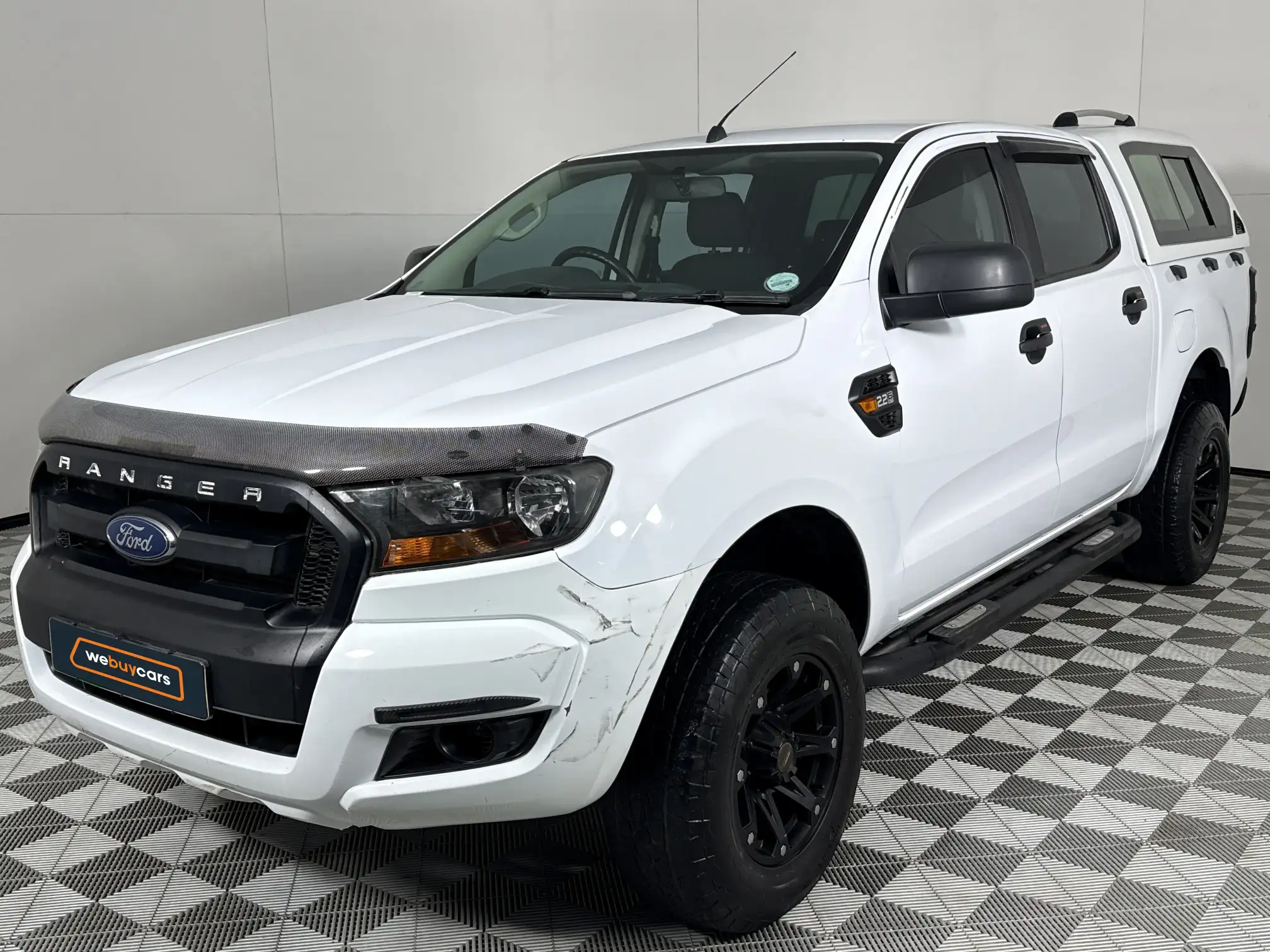 2019 Ford Ranger