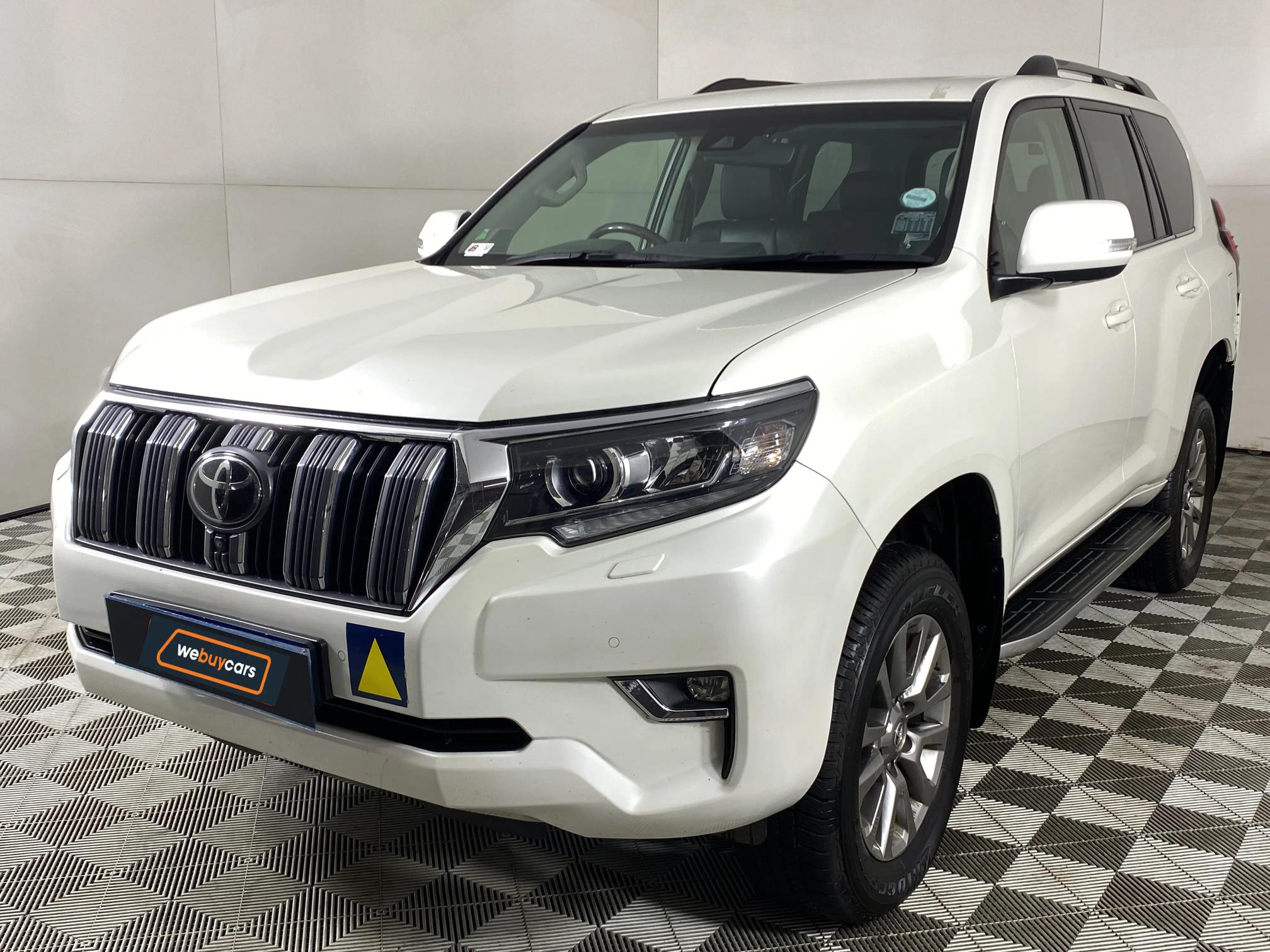 Toyota Prado VX-L 3.0 D Auto