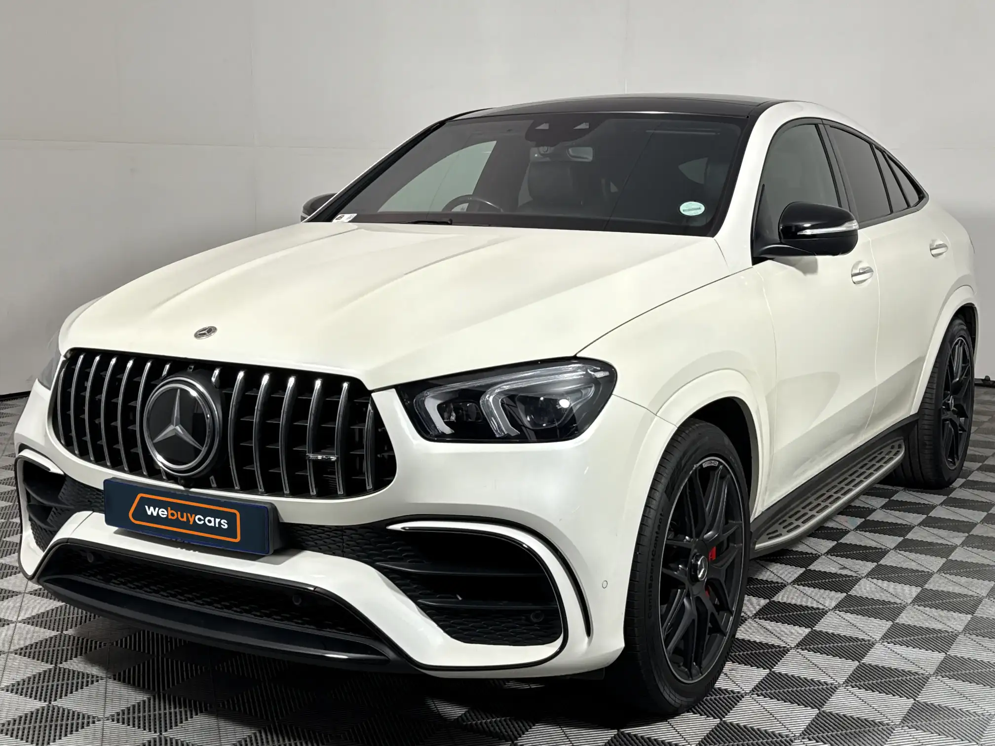 2021 Mercedes-Benz GLE