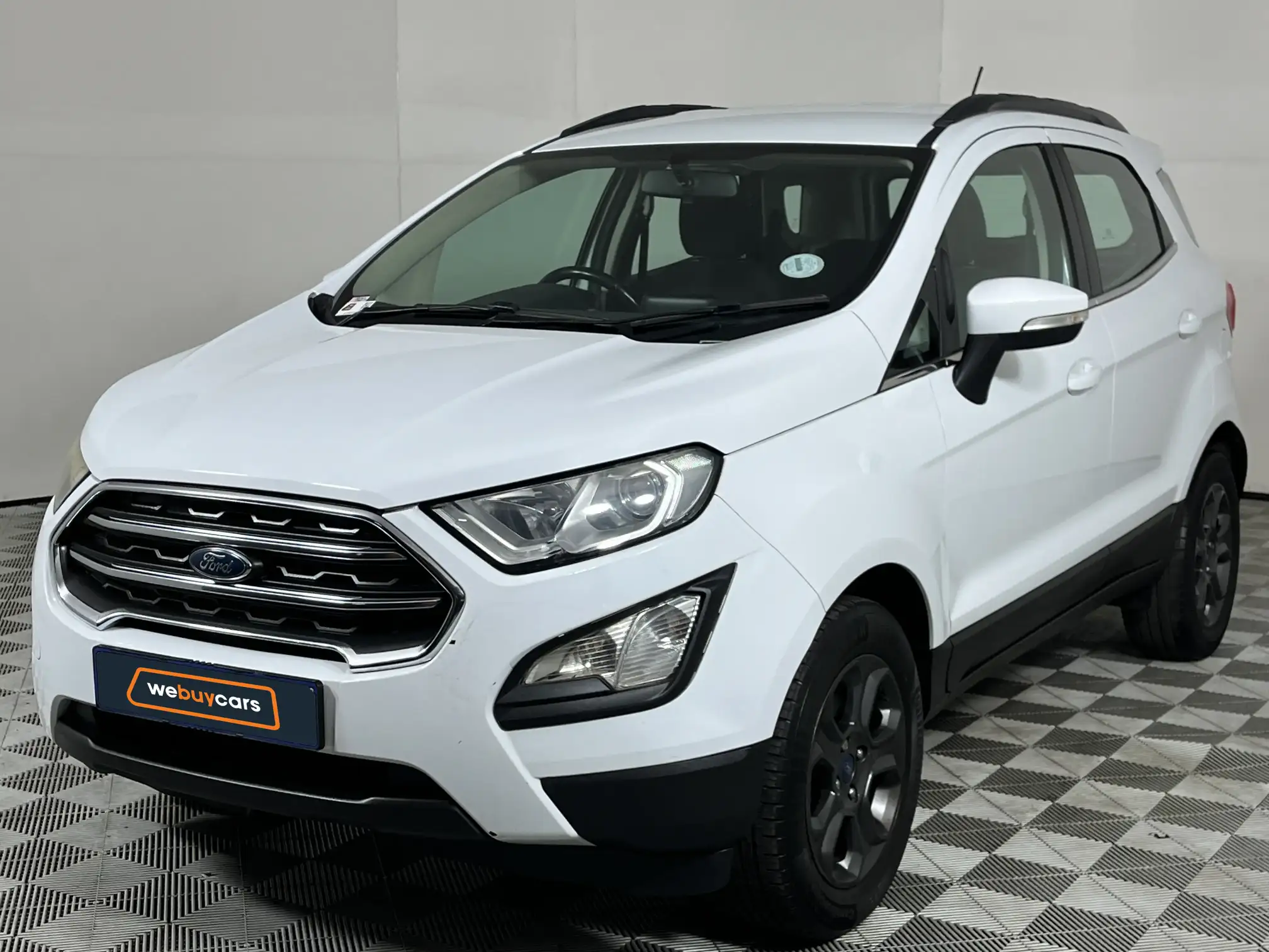 2018 Ford Ecosport