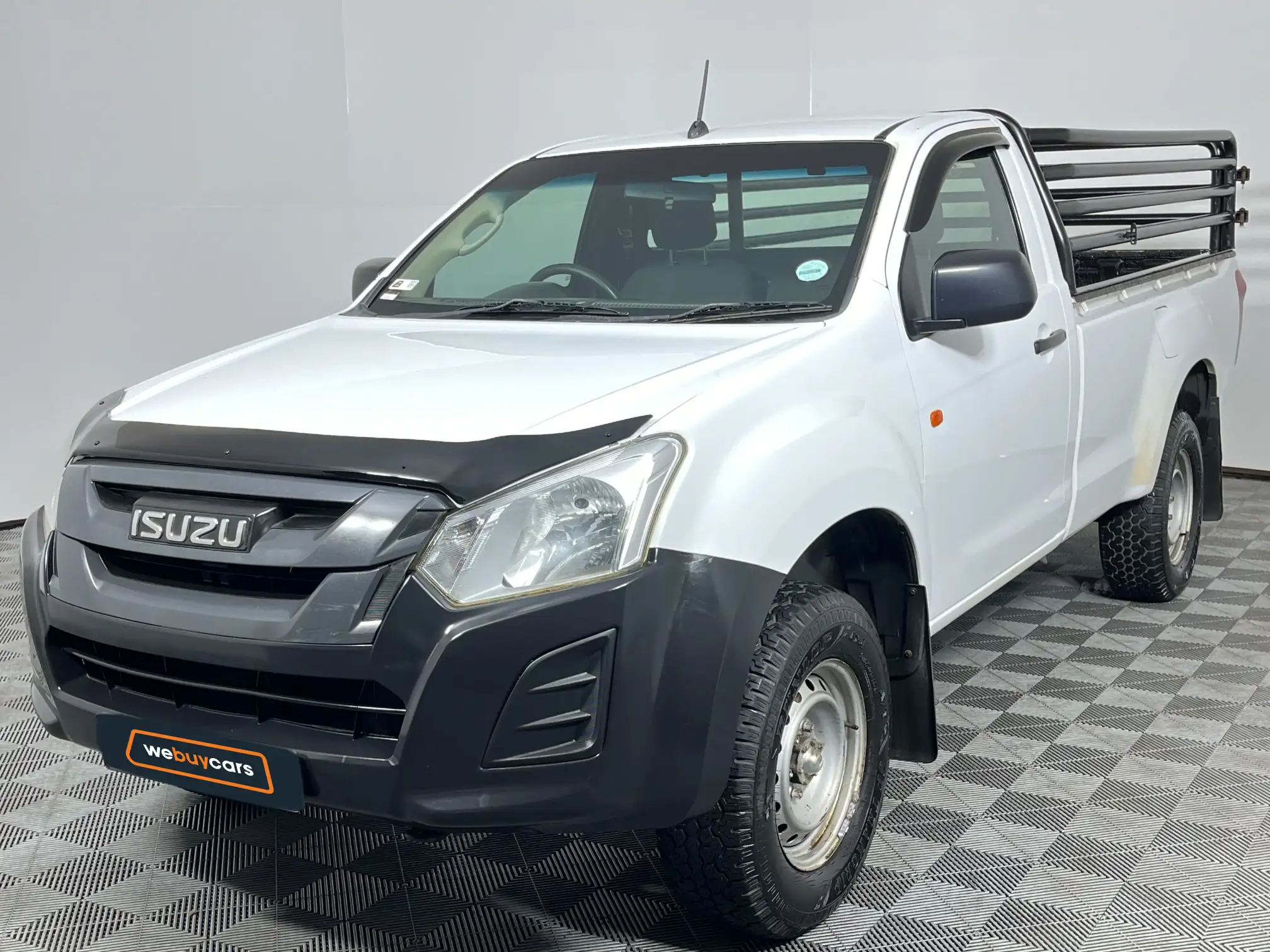 2021 Isuzu D-MAX