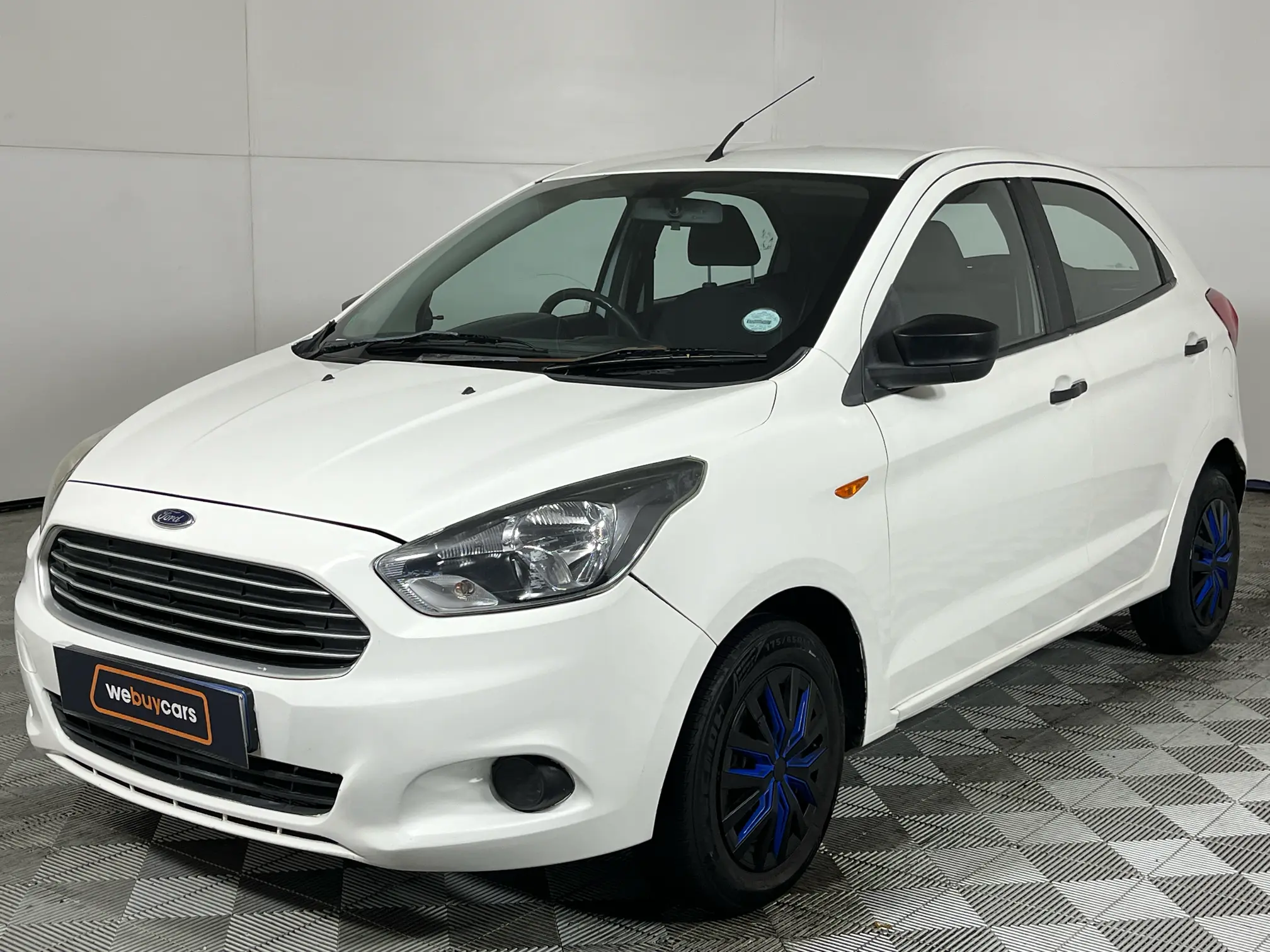 2018 Ford Figo 1.5 Ambiente (5dr)