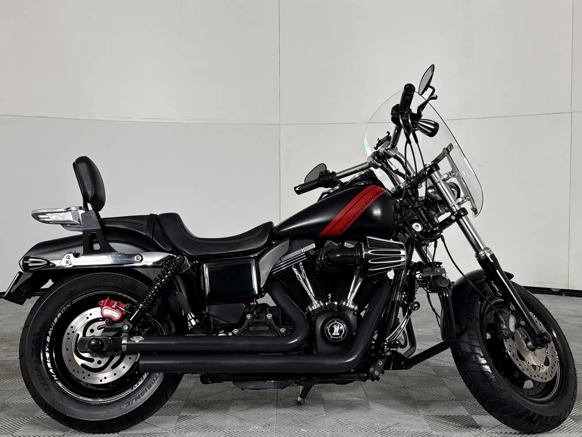 2016 Harley Davidson Dyna