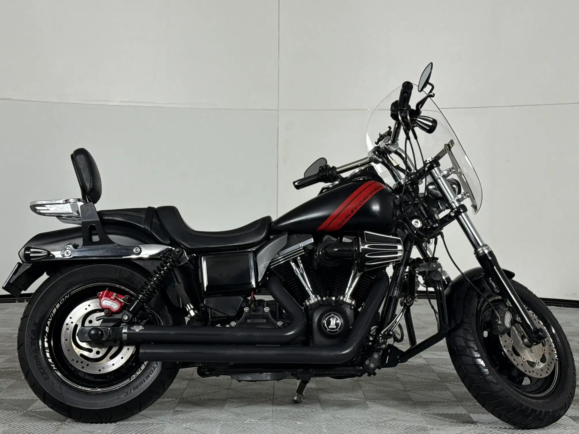 Harley Davidson Dyna