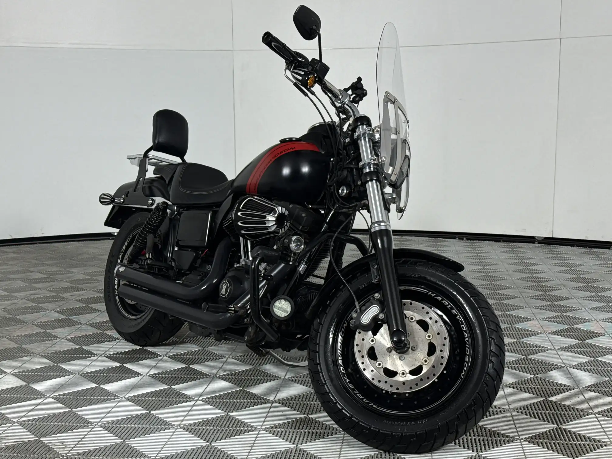 Harley Davidson Dyna