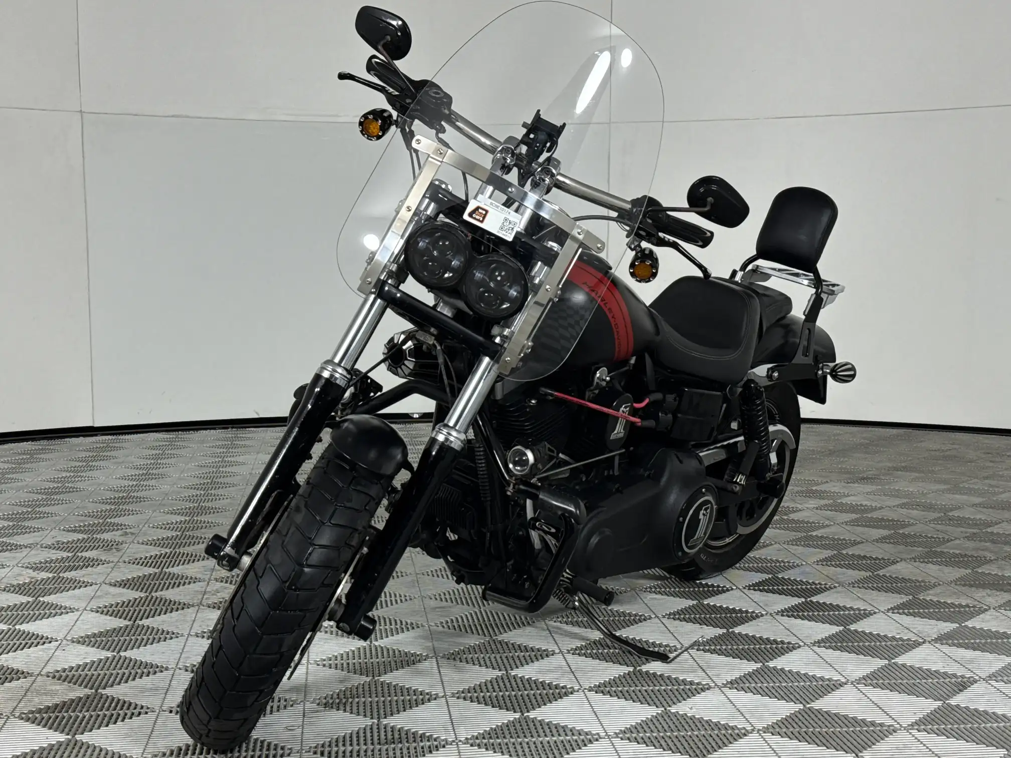 Harley Davidson Dyna