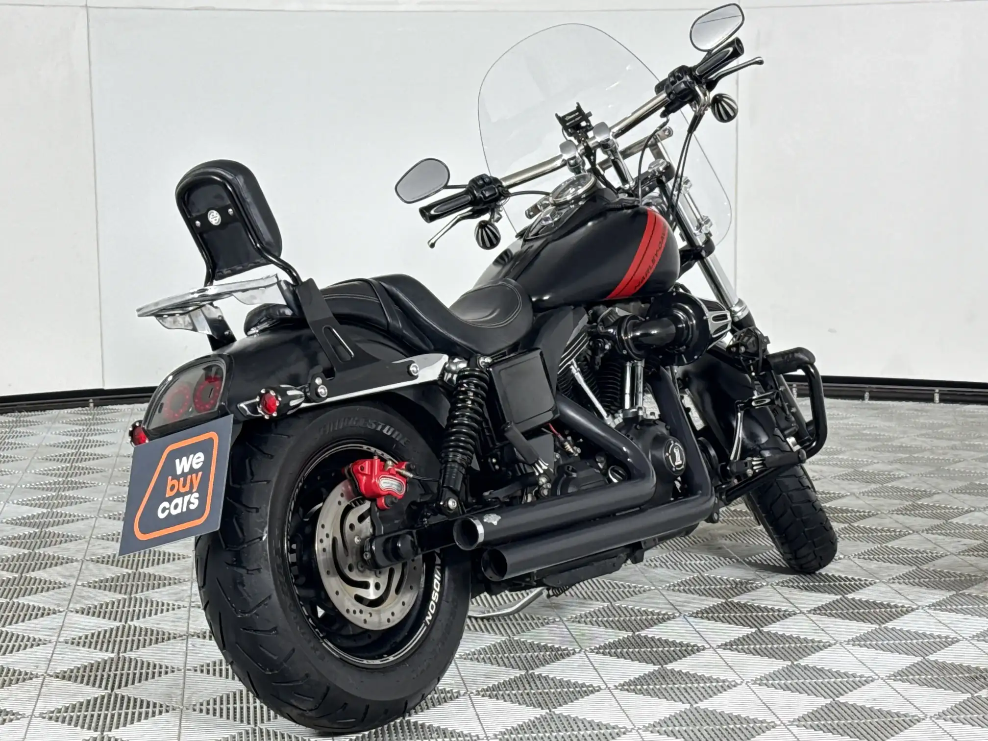 Harley Davidson Dyna