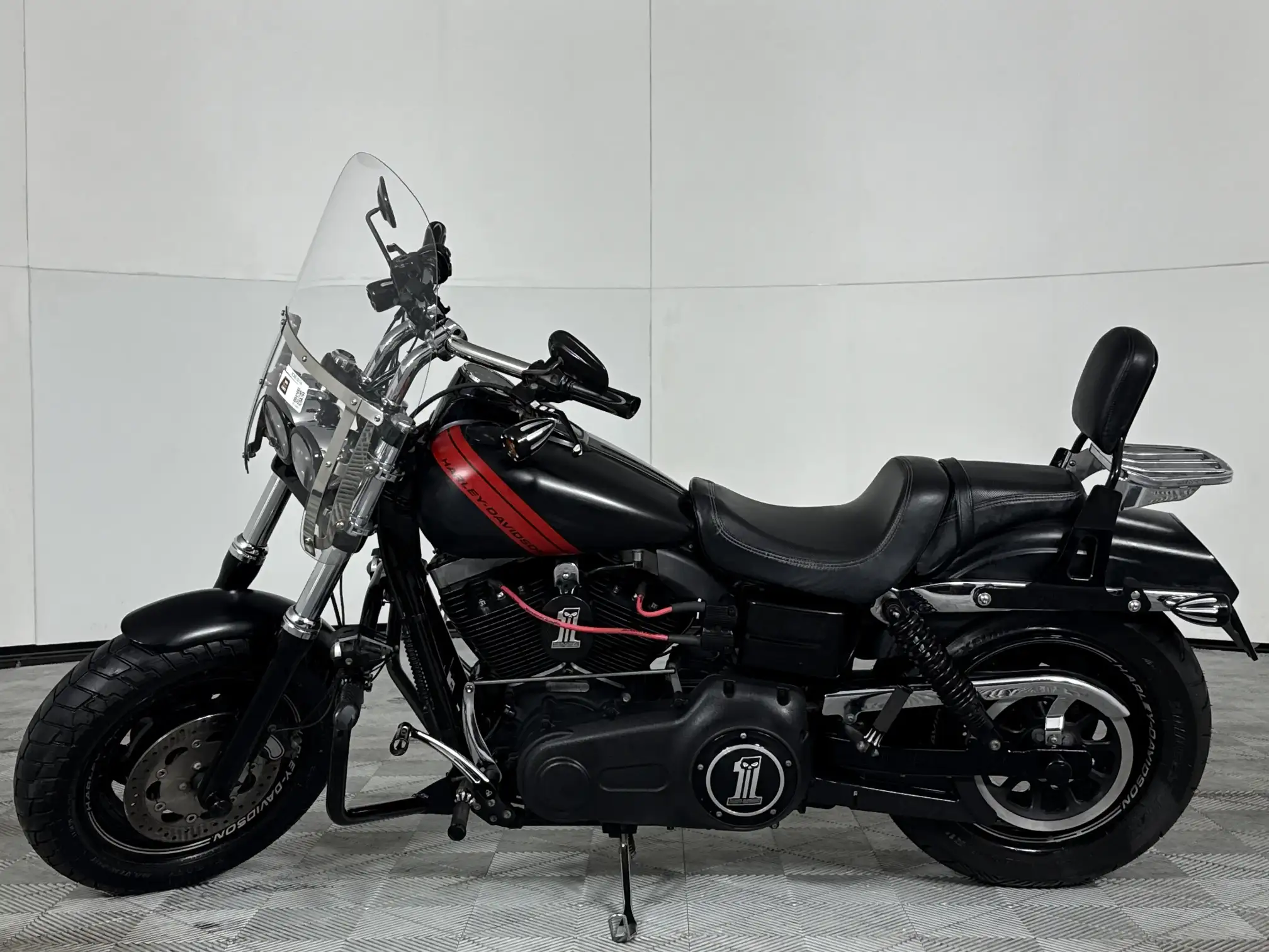 Harley Davidson Dyna