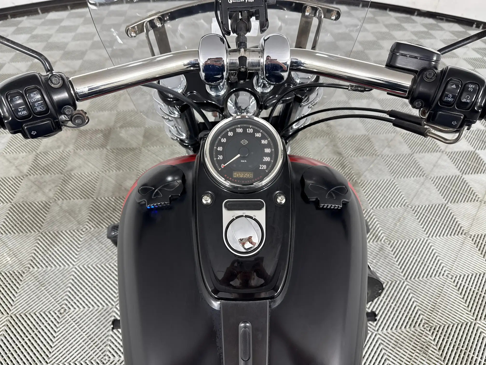 Harley Davidson Dyna