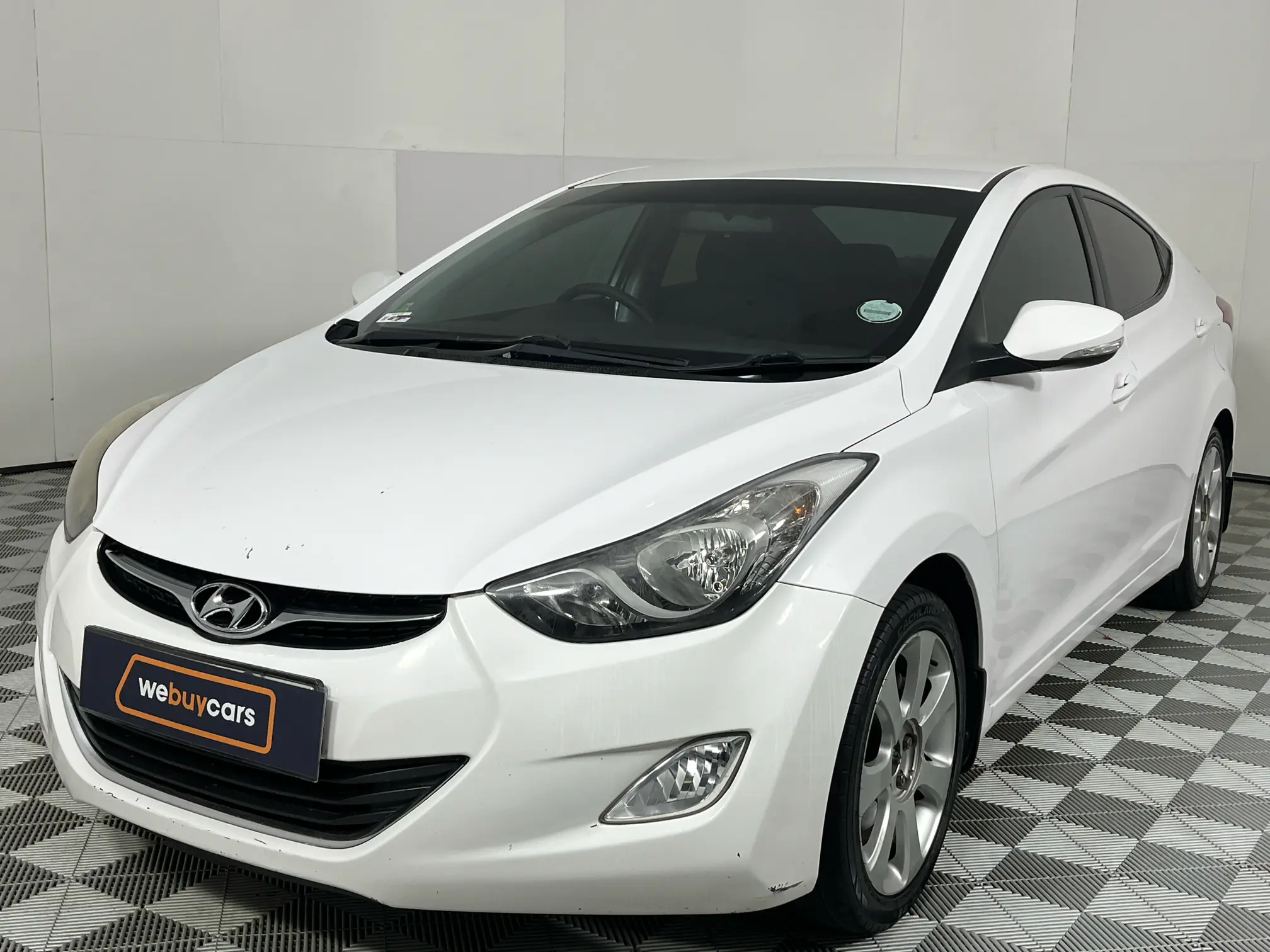 2012 Hyundai Elantra 1.8 Gls/executive