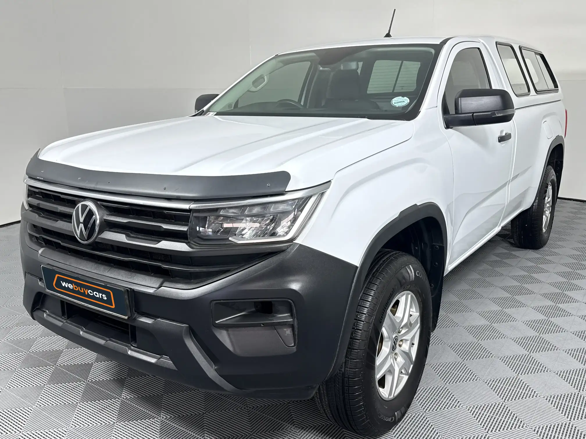 2024 Volkswagen Amarok