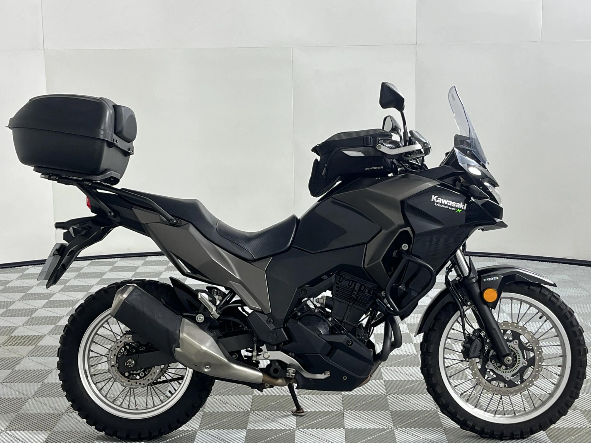 Kawasaki KLE 300 Versys-X