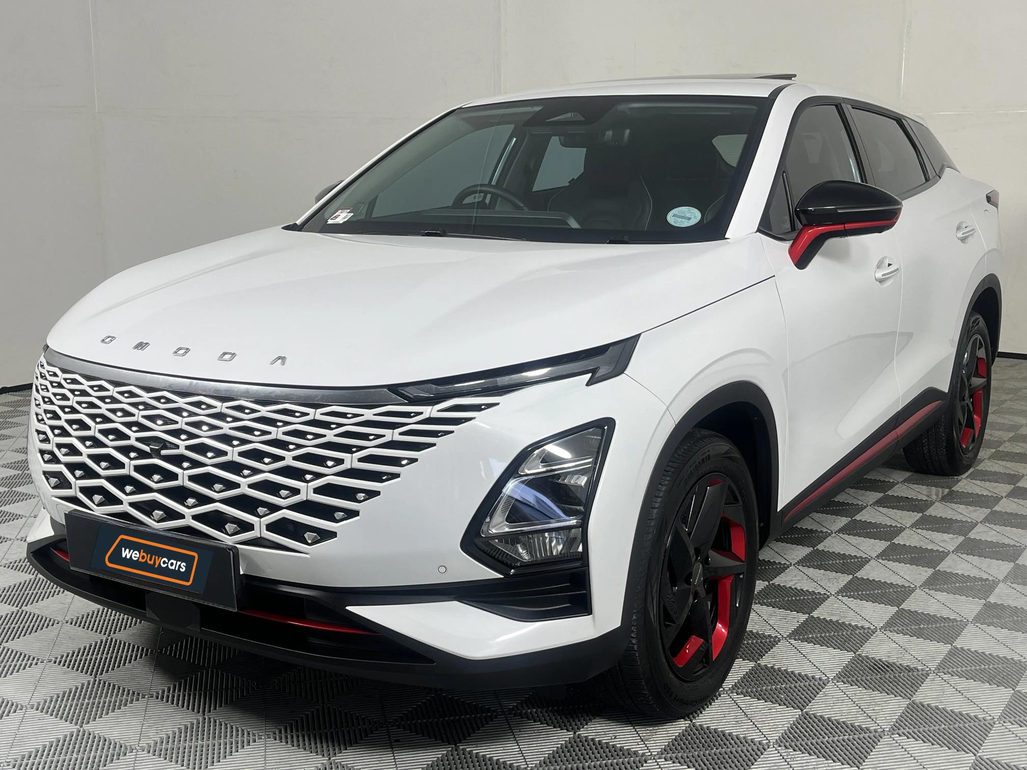 Chery Omoda C5 1.5T Elegance S