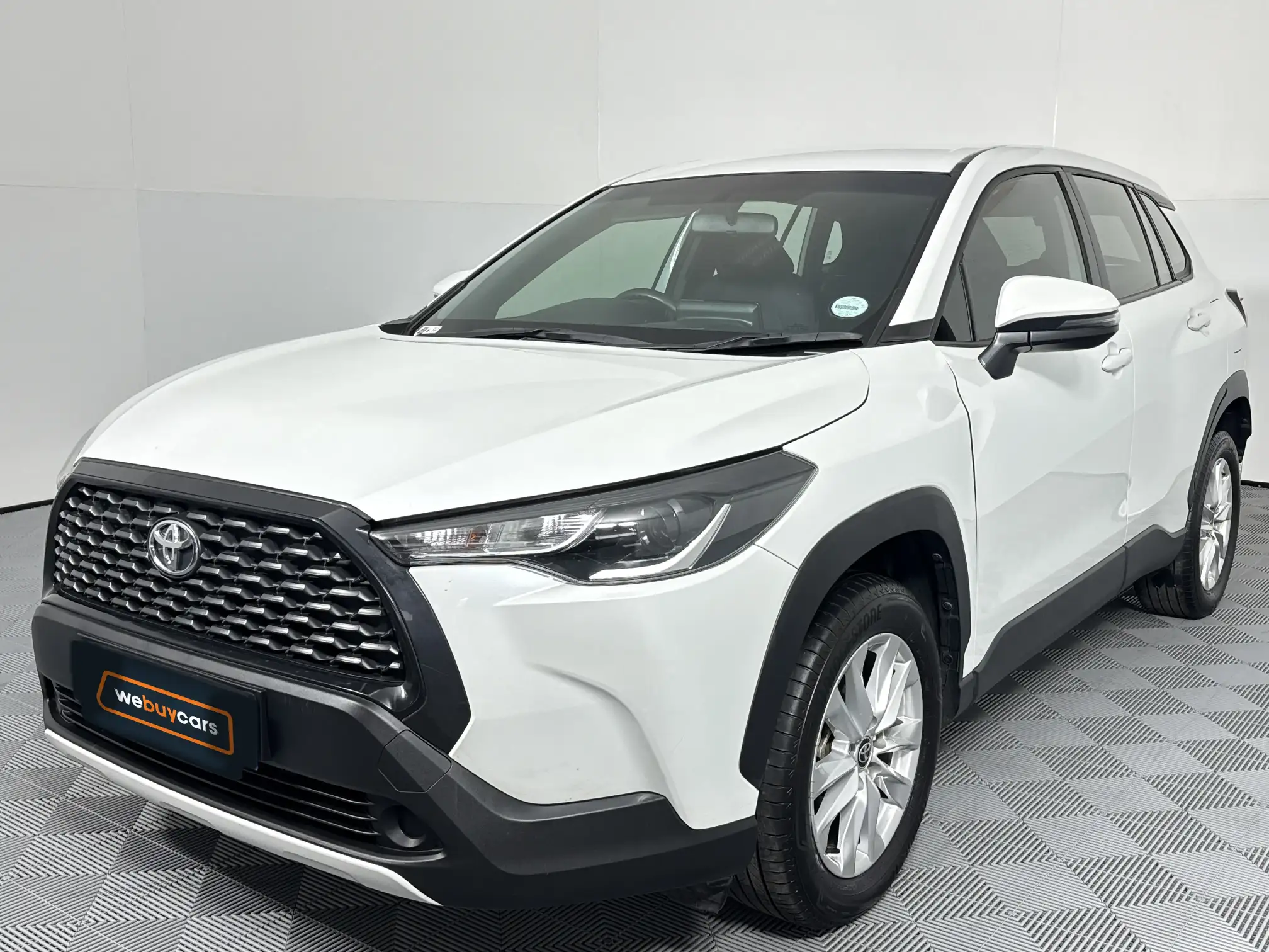 2022 Toyota Corolla Cross