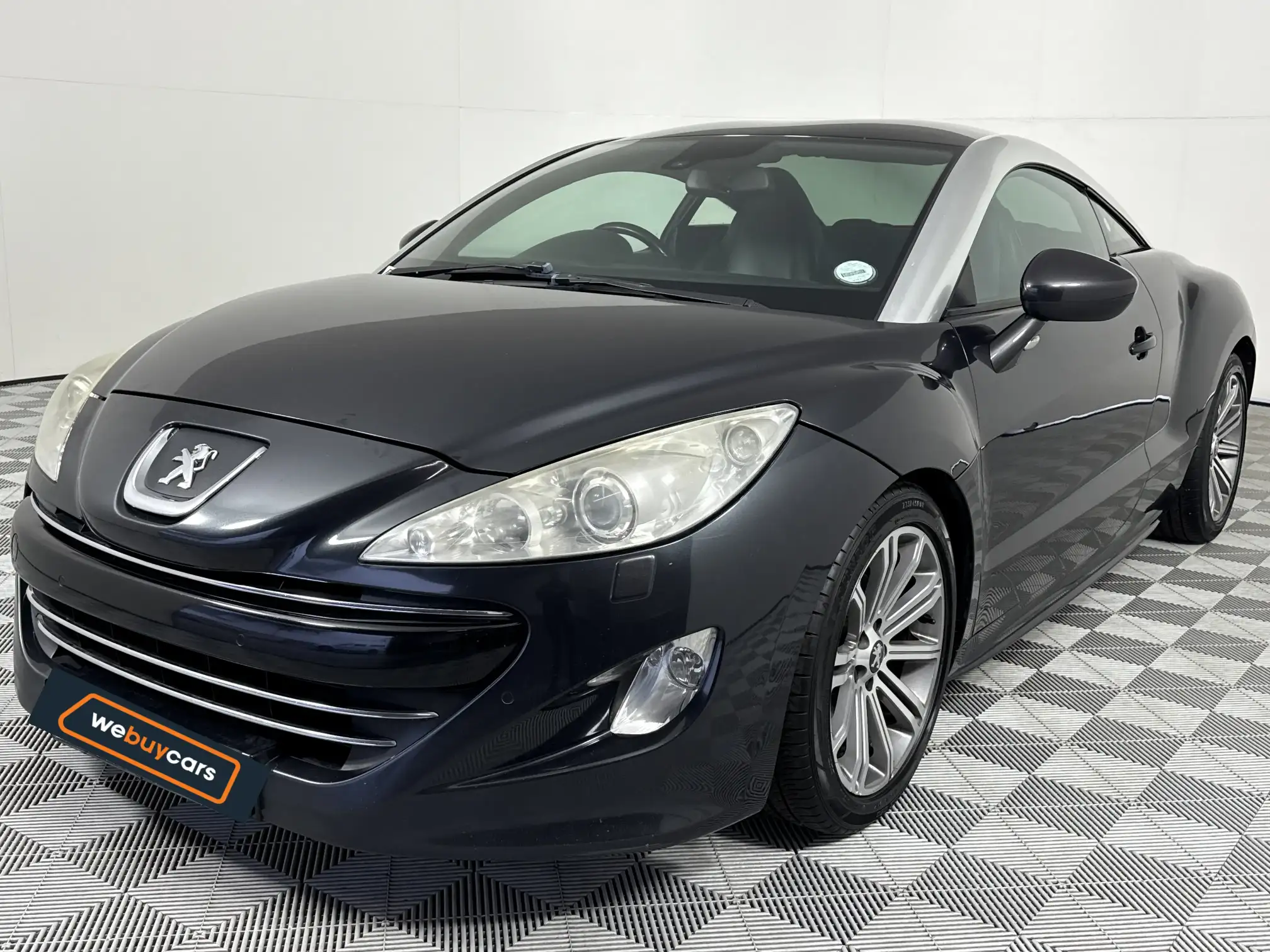 Peugeot RCZ