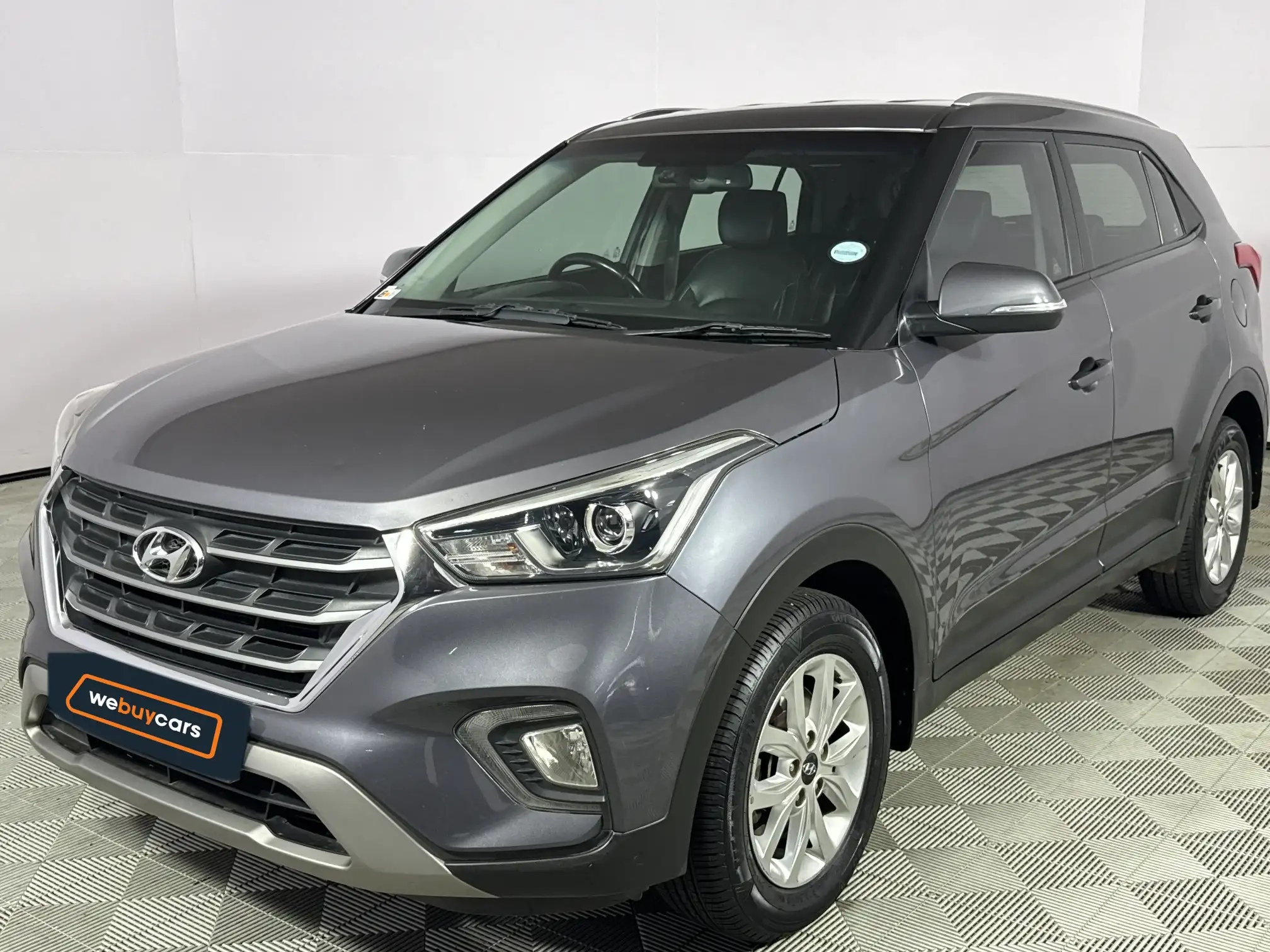 2019 Hyundai Creta
