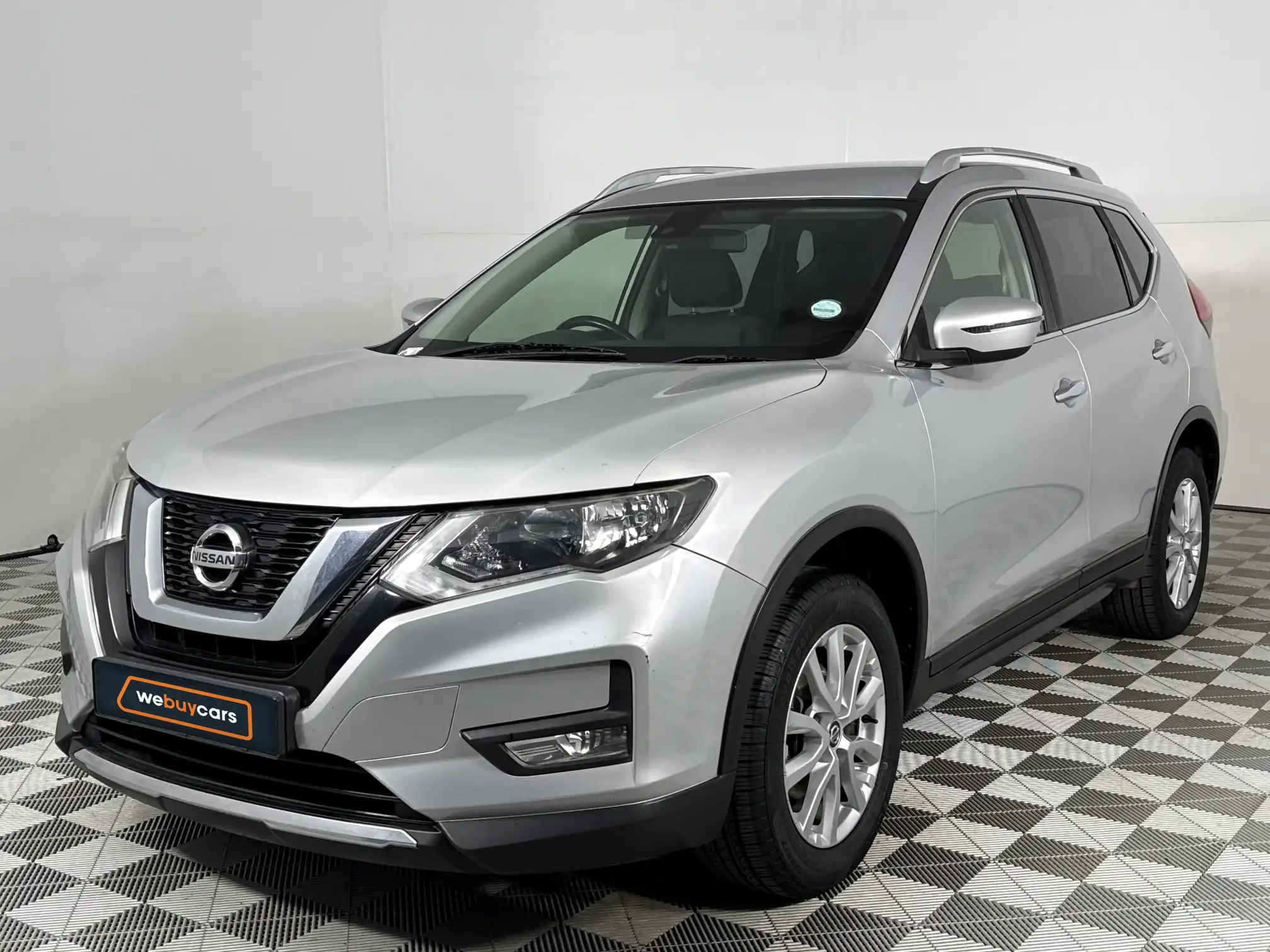 2019 Nissan X Trail