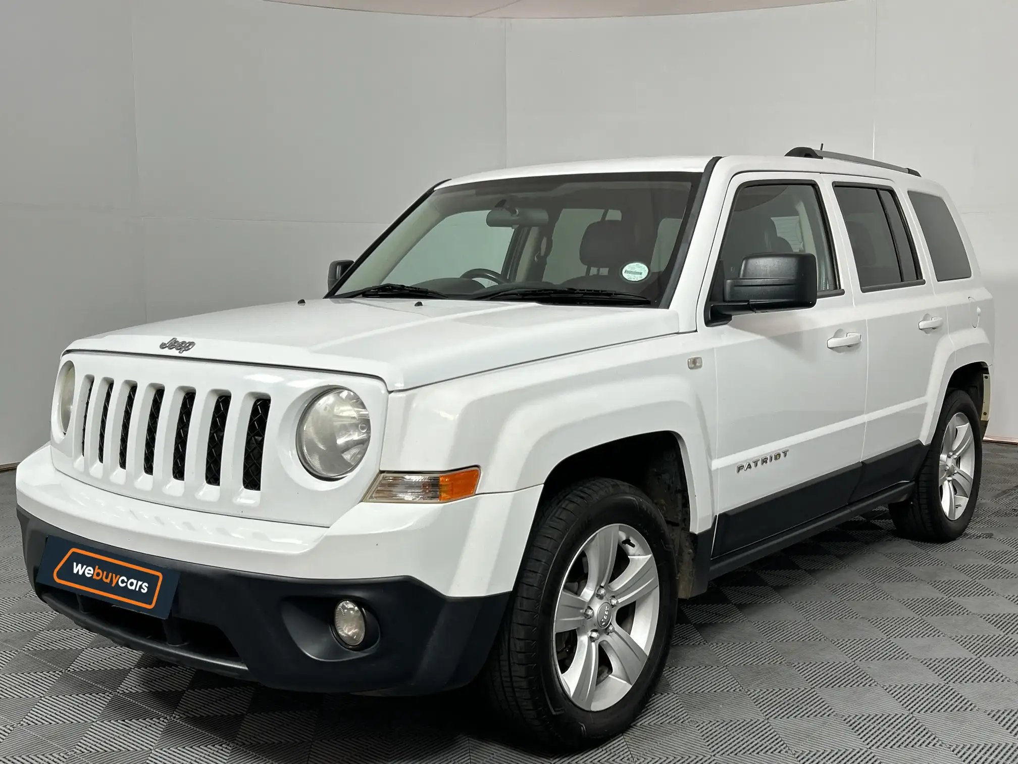 Jeep Patriot