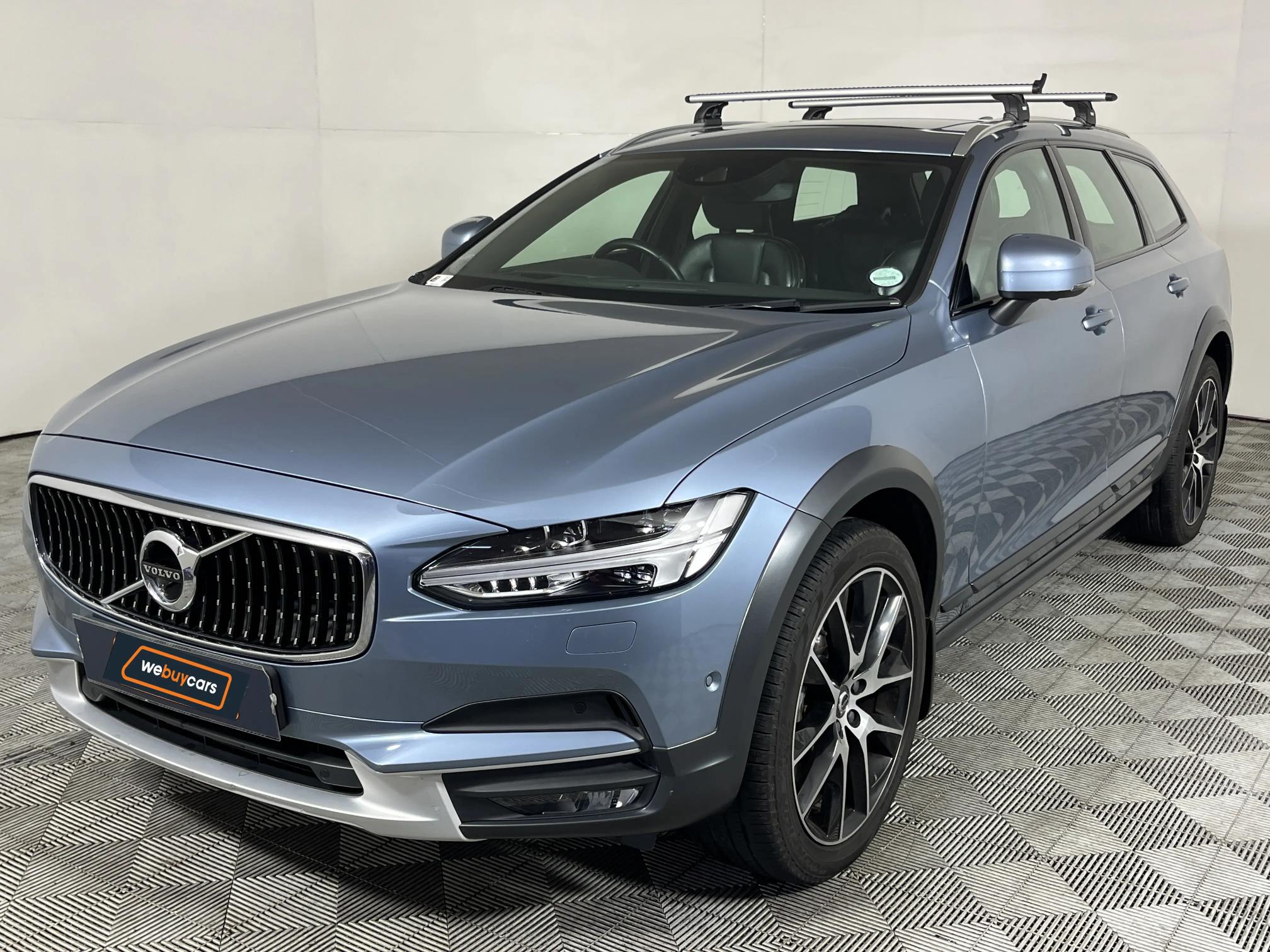 Volvo V90 Cross Country D5 Inscription Geartronic AWD