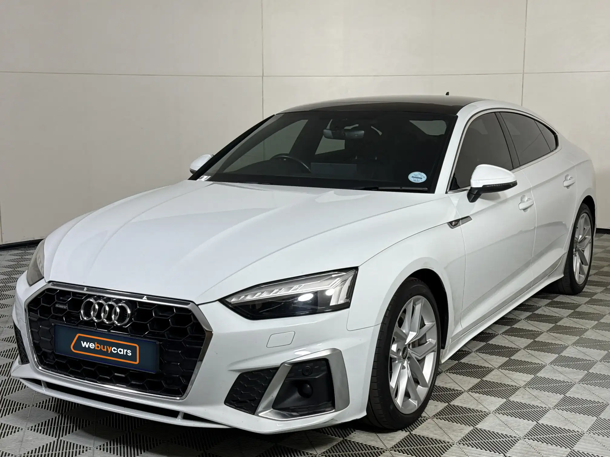2021 Audi A5