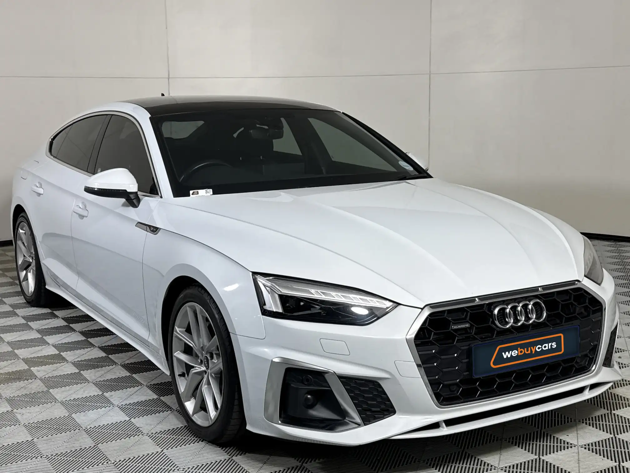 Audi A5