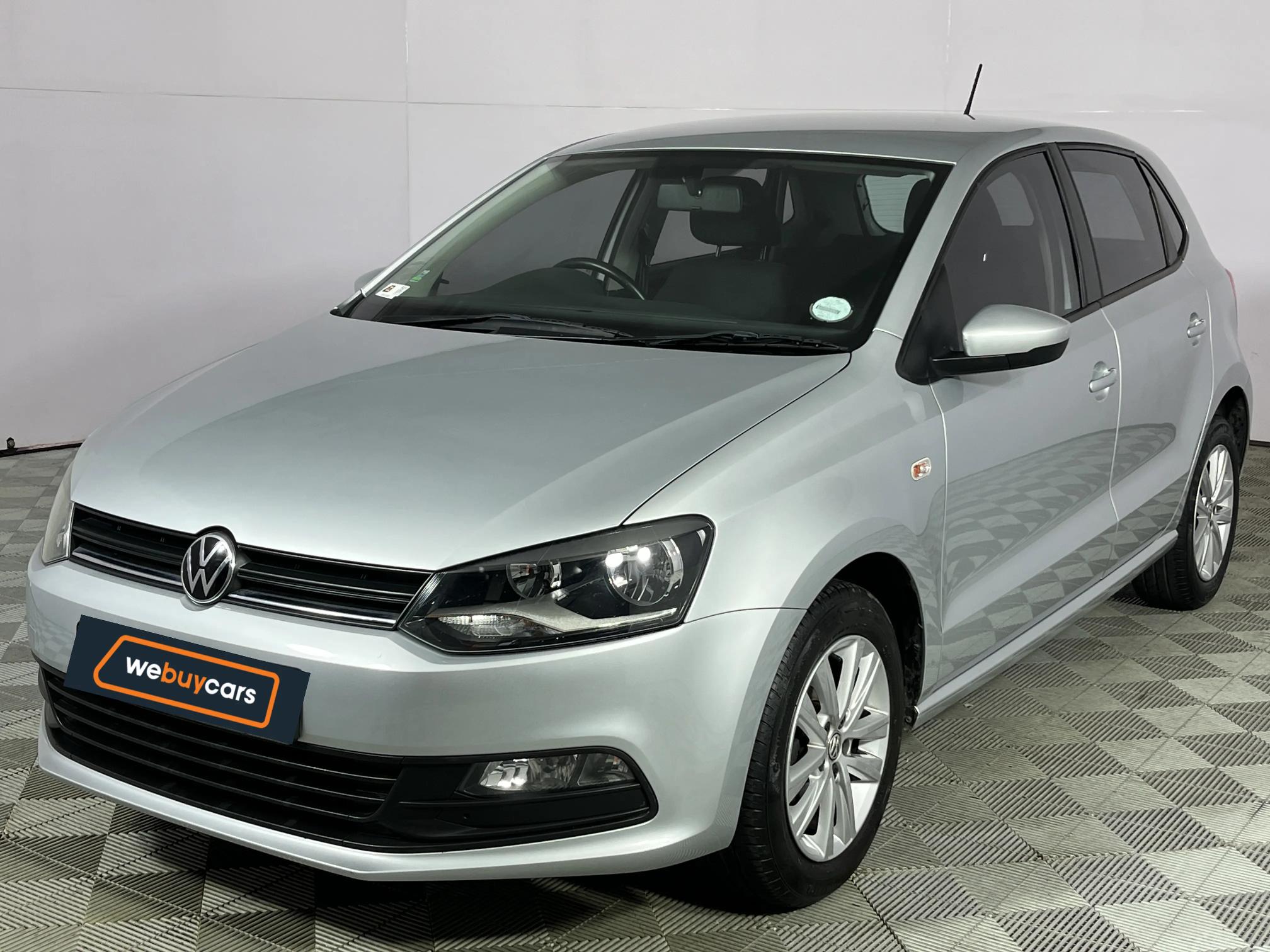 Volkswagen (VW) Polo Vivo 1.6 Hatch Highline 5 Door