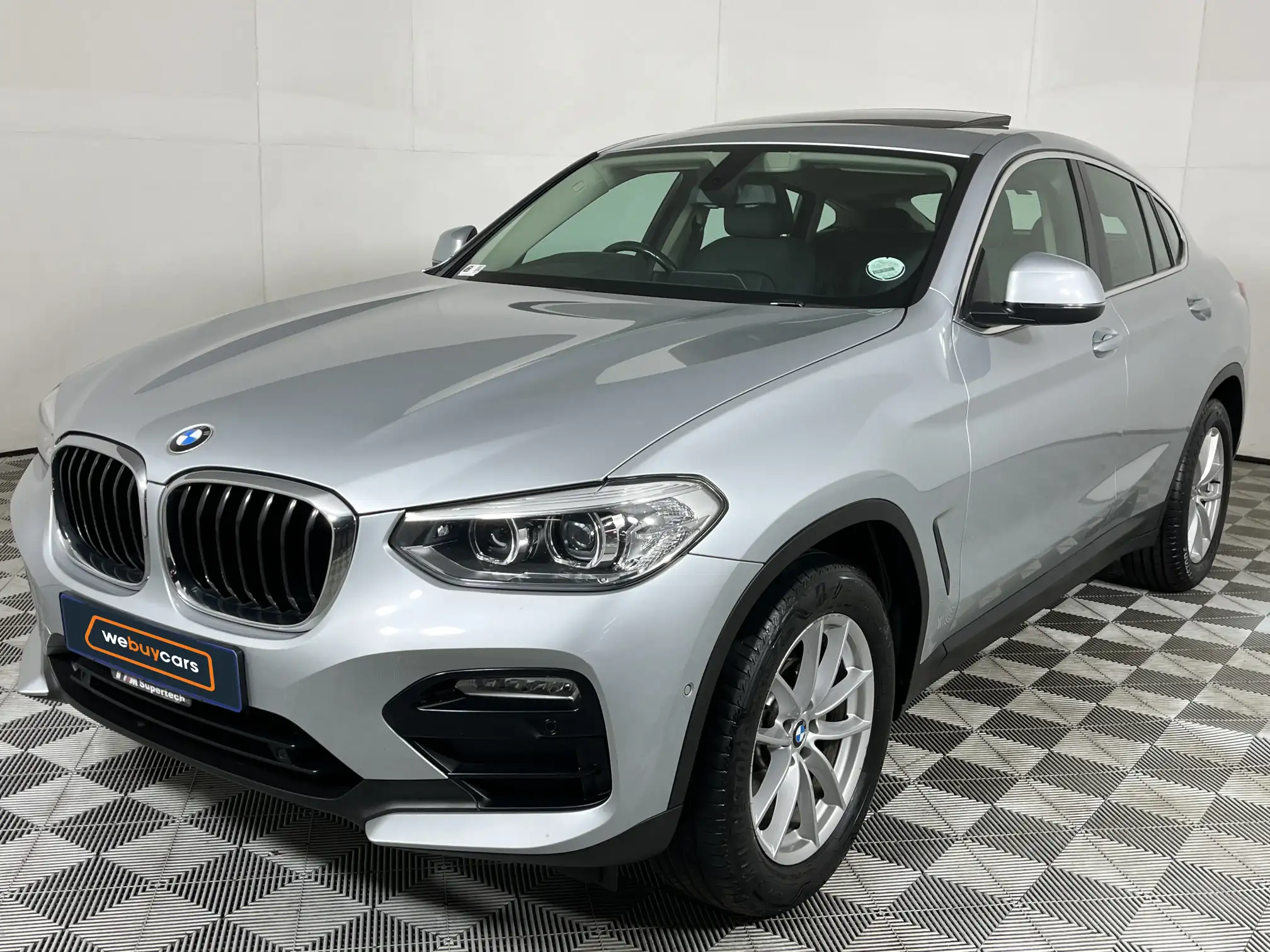 2019 BMW X4